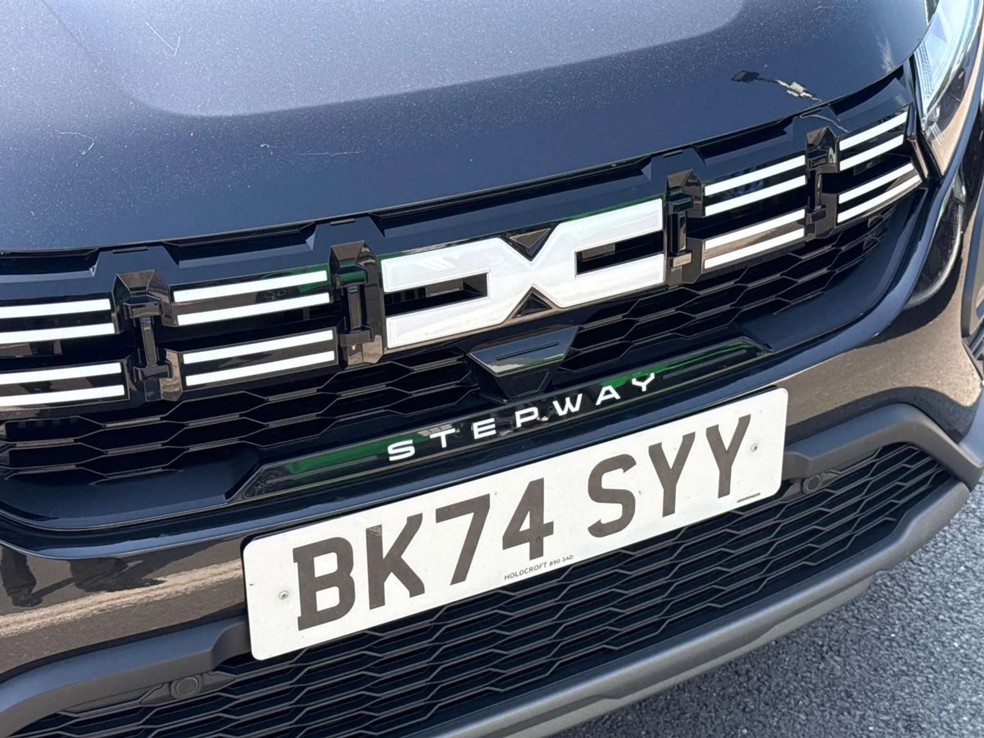 2024 DACIA SANDERO STEPWAY 2024 DACIA SANDERO STEPWAY