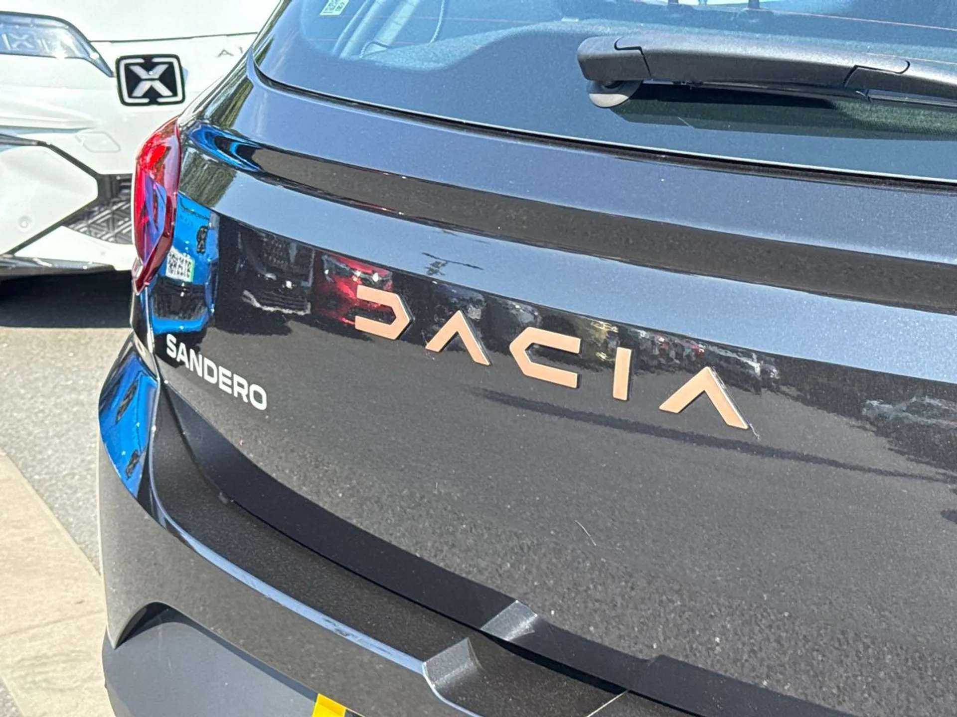2024 DACIA SANDERO STEPWAY 2024 DACIA SANDERO STEPWAY