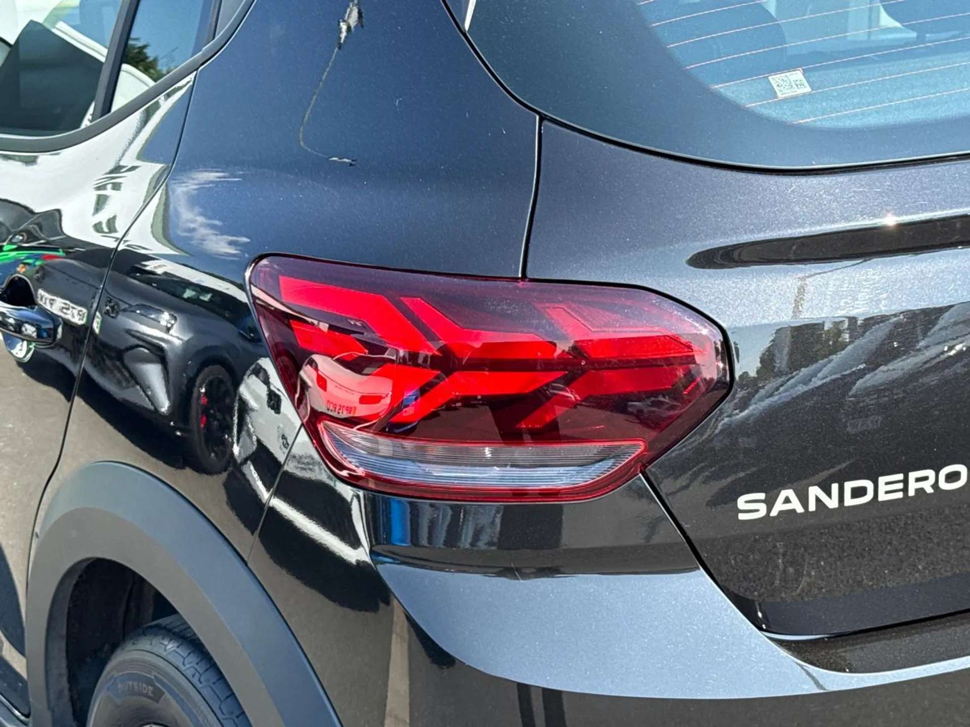 2024 DACIA SANDERO STEPWAY 2024 DACIA SANDERO STEPWAY