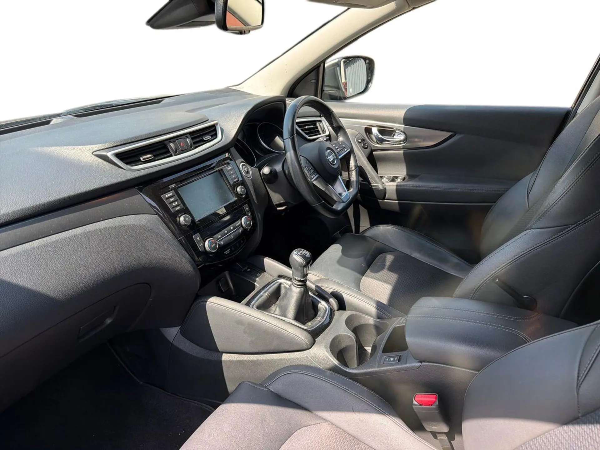 2019 NISSAN QASHQAI 2019 NISSAN QASHQAI