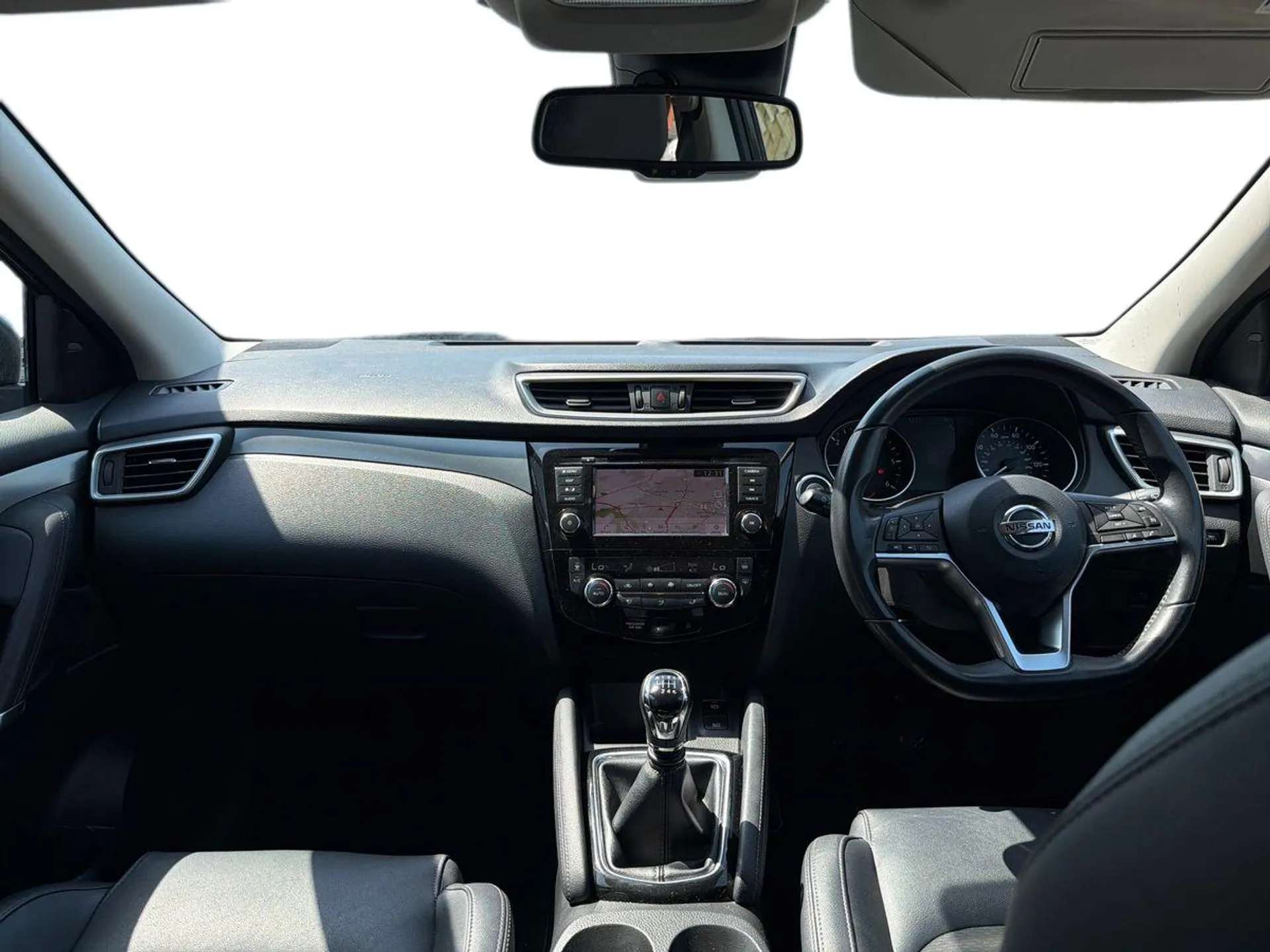 2019 NISSAN QASHQAI 2019 NISSAN QASHQAI