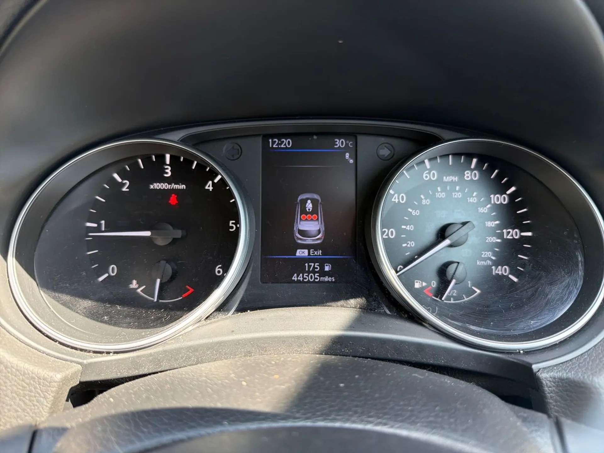 2019 NISSAN QASHQAI 2019 NISSAN QASHQAI
