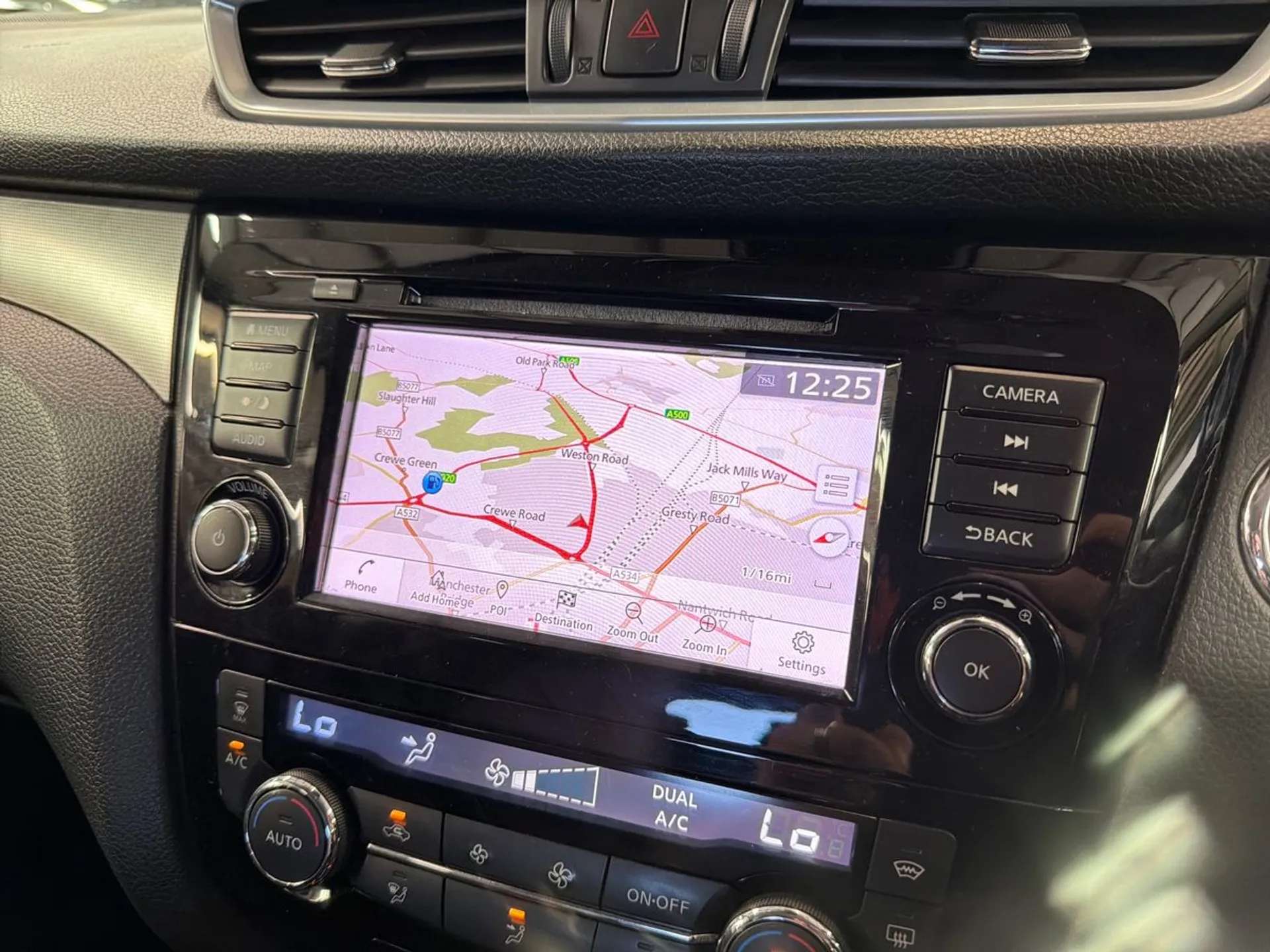2019 NISSAN QASHQAI 2019 NISSAN QASHQAI
