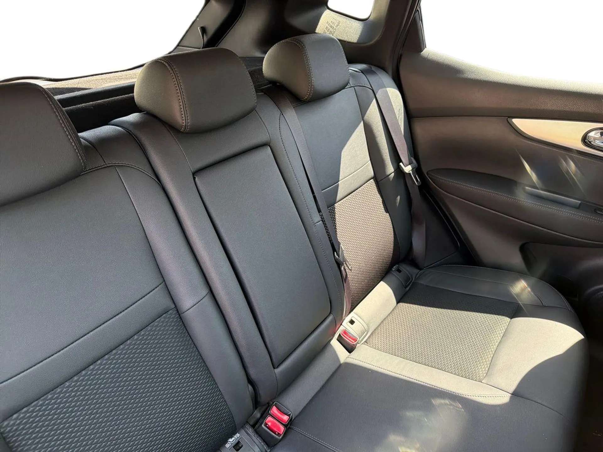 2019 NISSAN QASHQAI 2019 NISSAN QASHQAI
