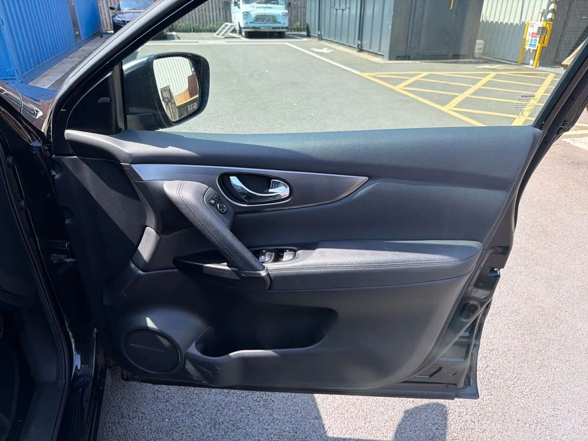 2019 NISSAN QASHQAI 2019 NISSAN QASHQAI