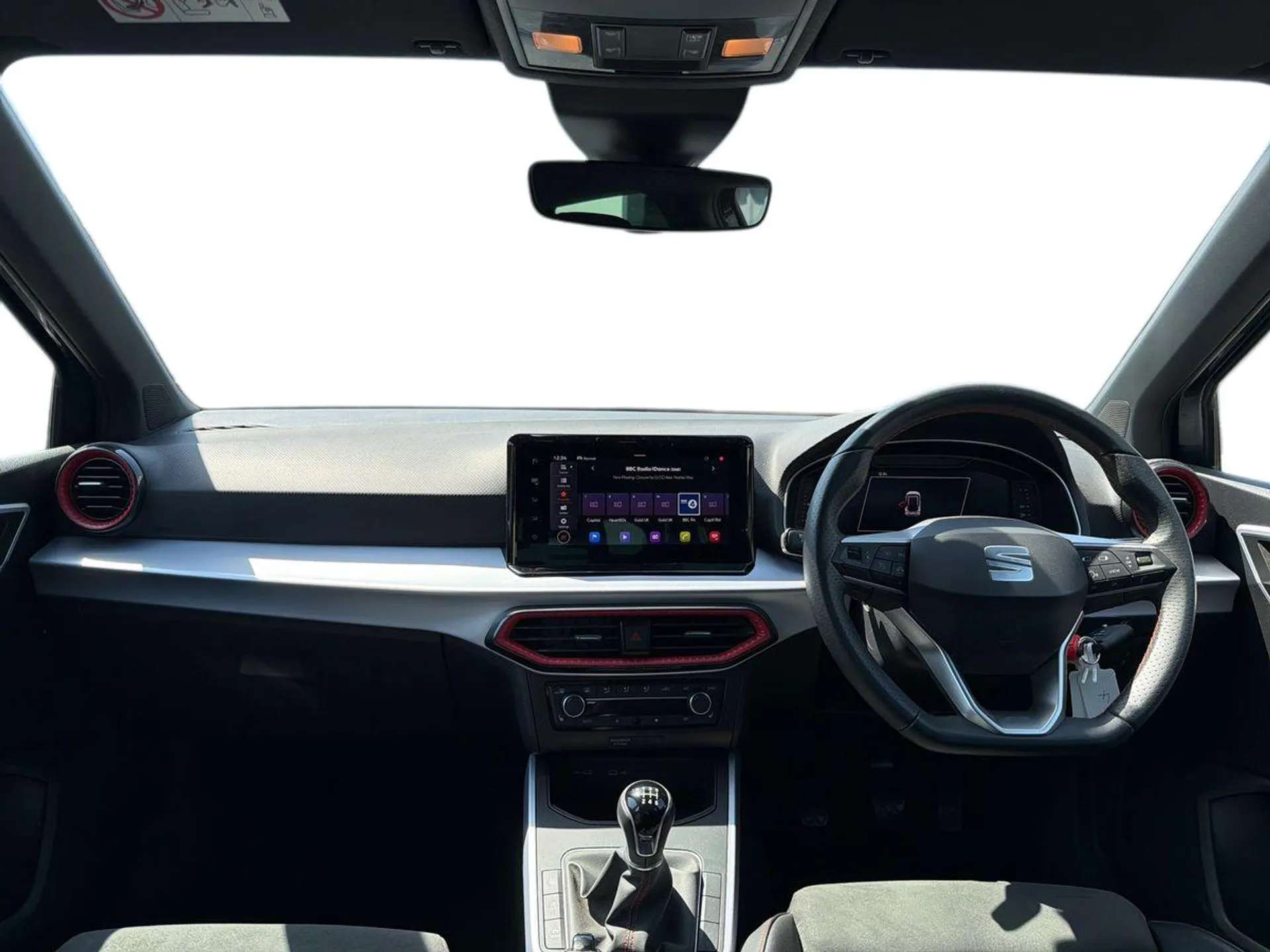 2023 SEAT ARONA 2023 SEAT ARONA