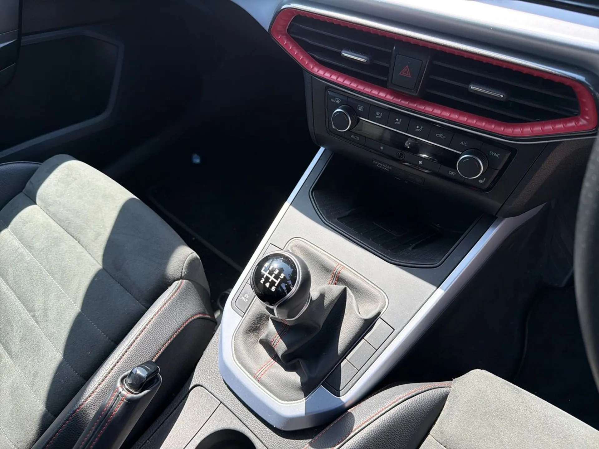2023 SEAT ARONA 2023 SEAT ARONA