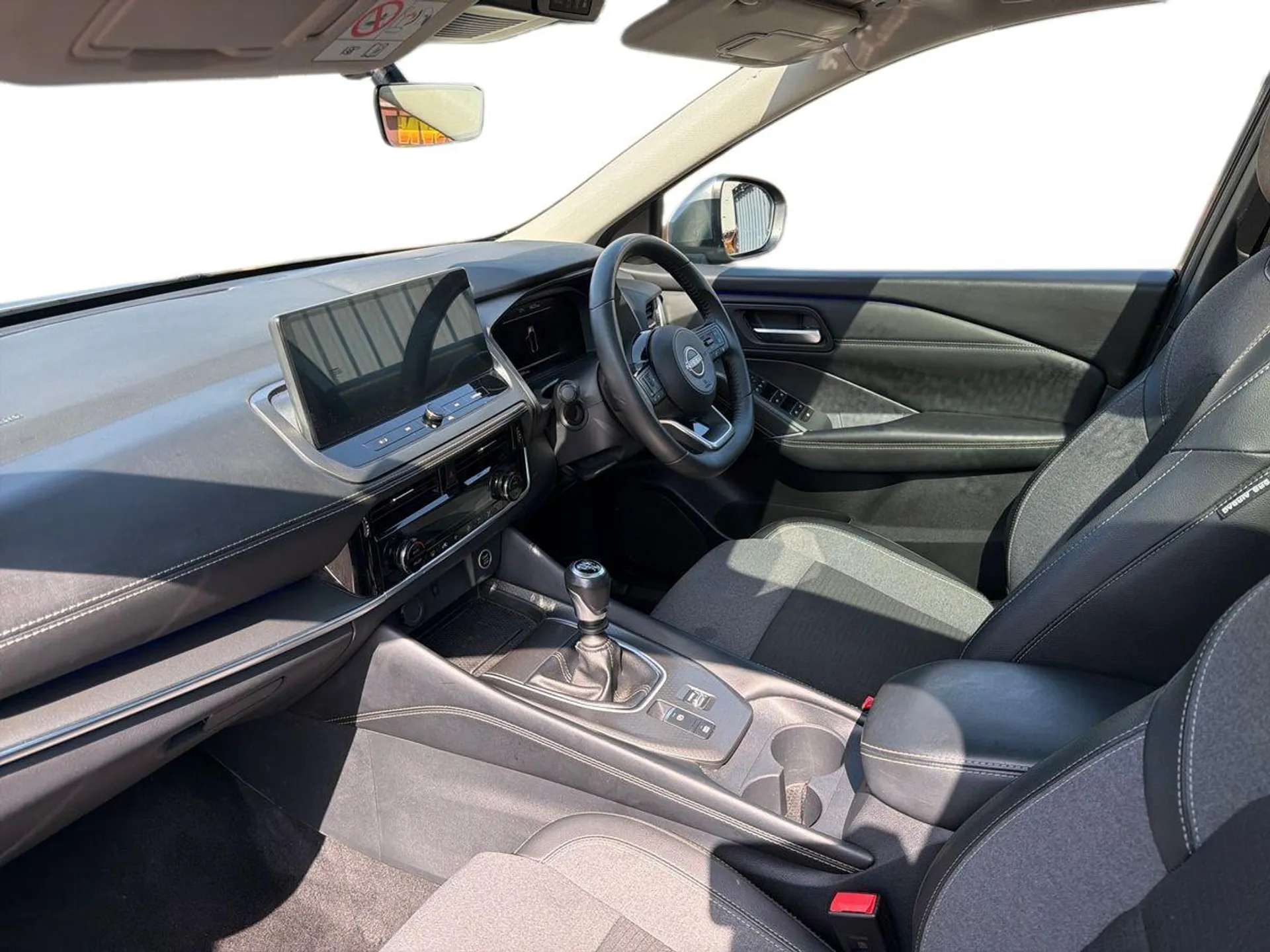 2024 NISSAN QASHQAI 2024 NISSAN QASHQAI