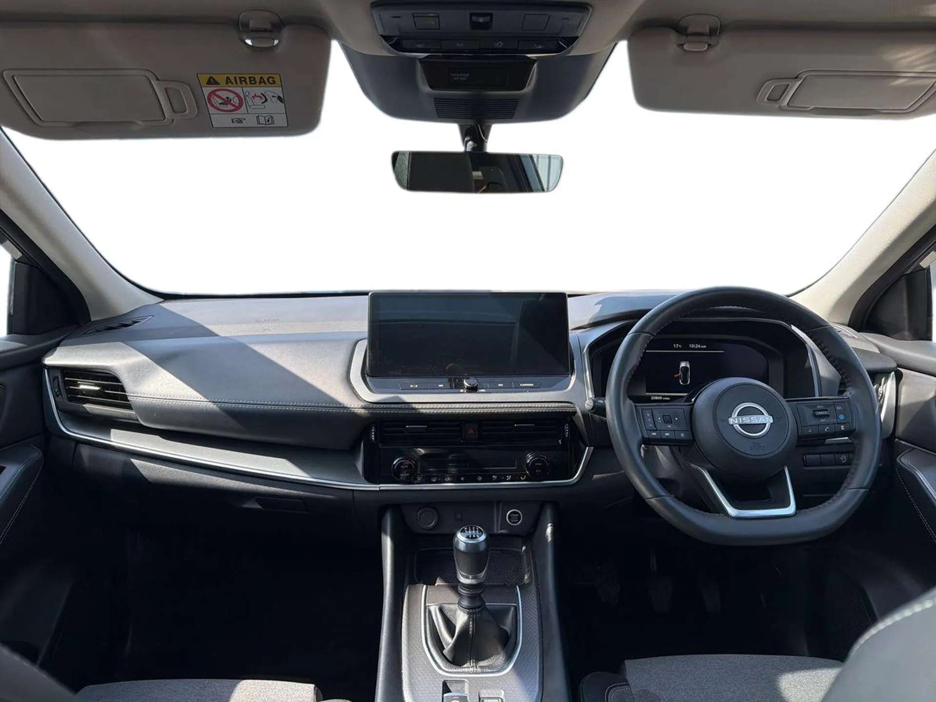 2024 NISSAN QASHQAI 2024 NISSAN QASHQAI