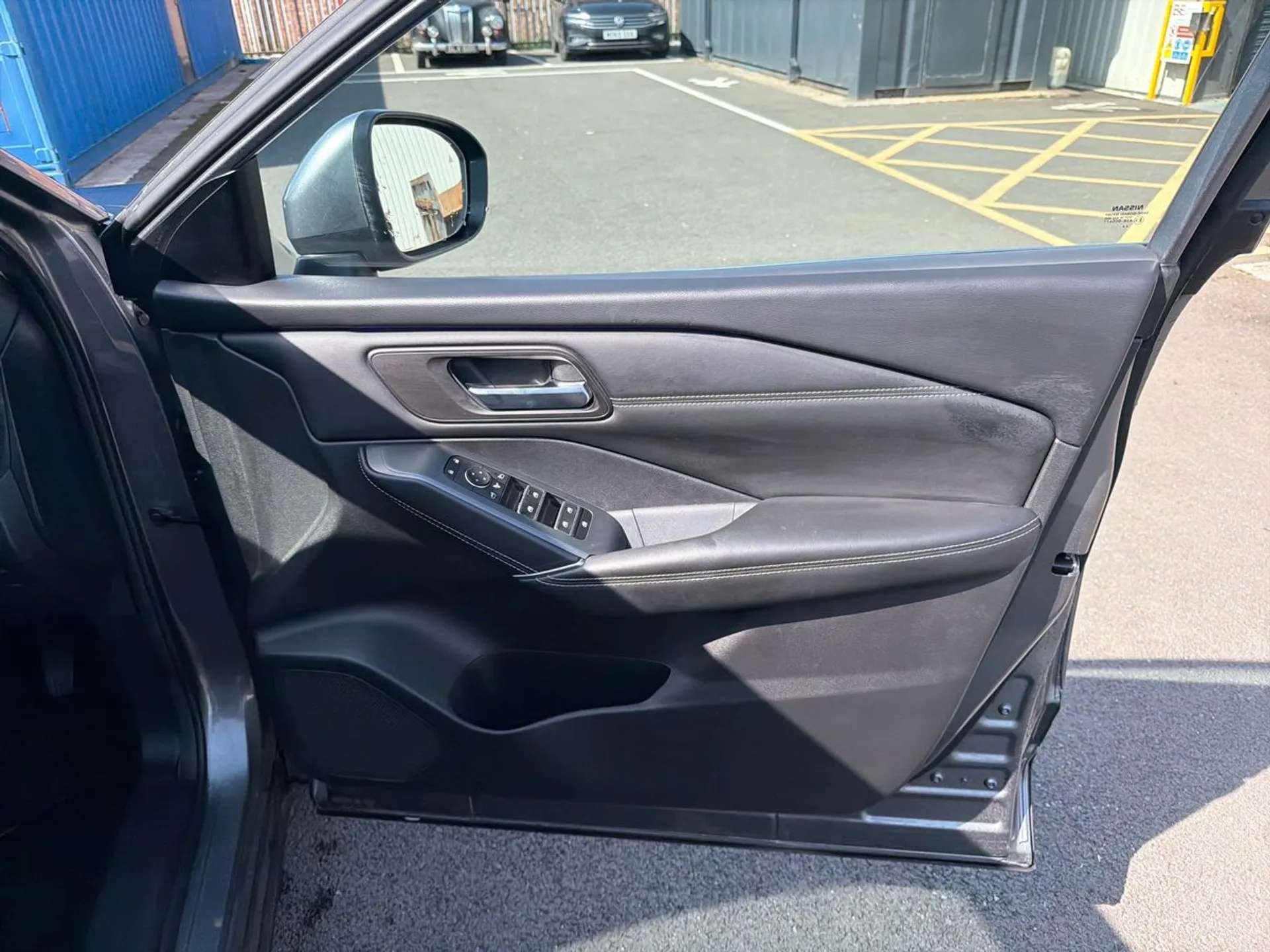 2024 NISSAN QASHQAI 2024 NISSAN QASHQAI