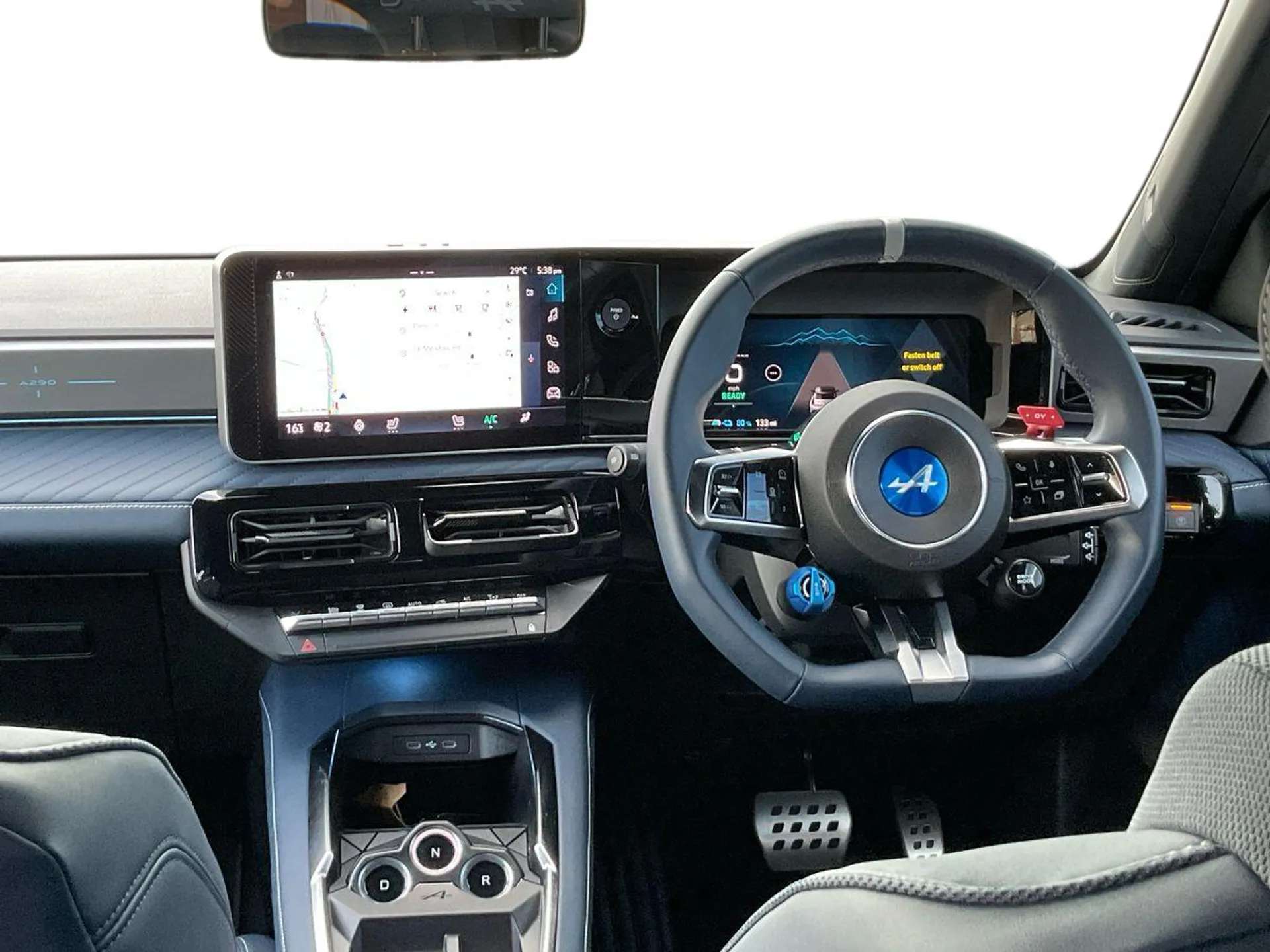 2026 ALPINE A290 2026 ALPINE A290