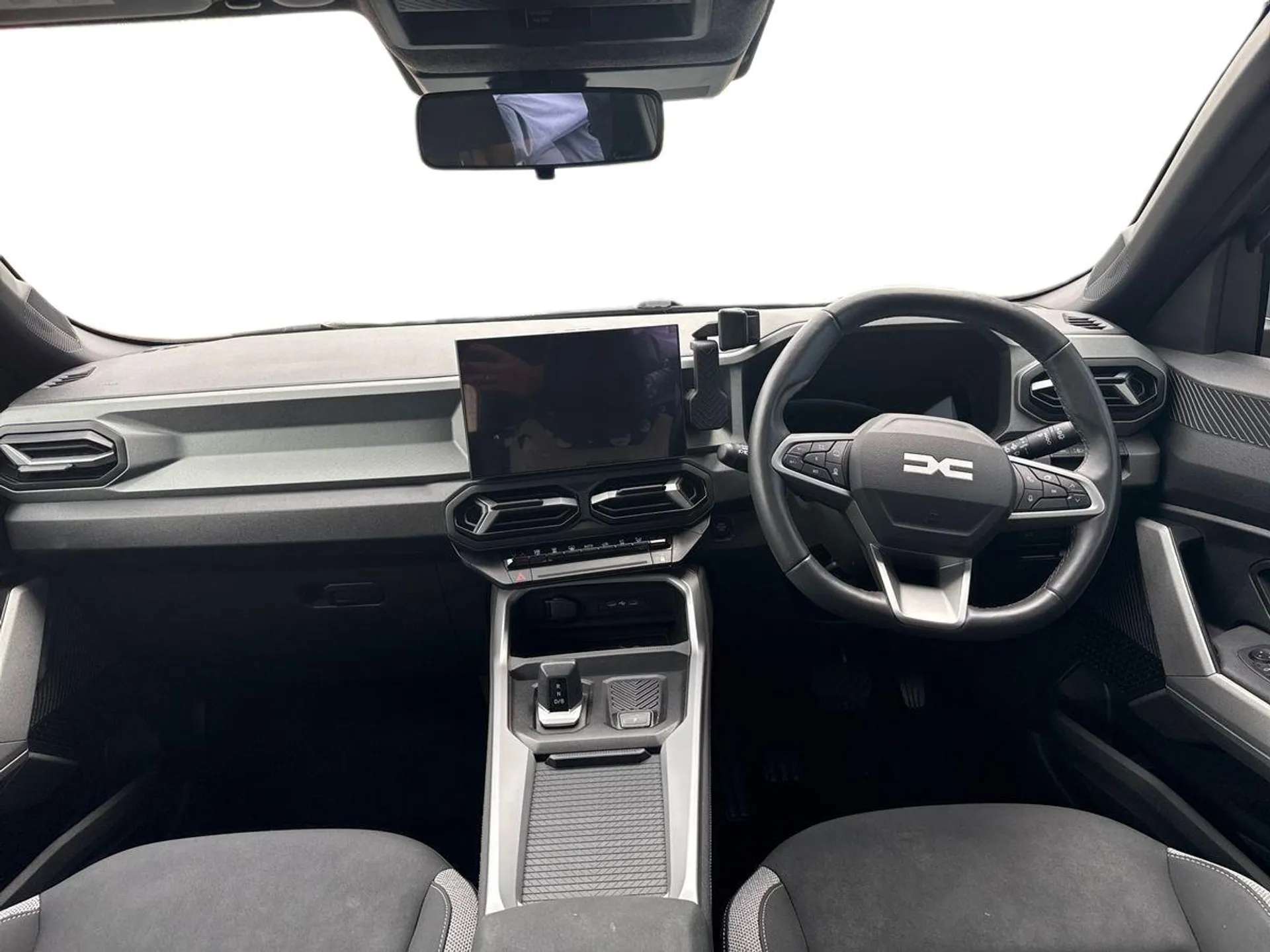 2025 DACIA BIGSTER 2025 DACIA BIGSTER