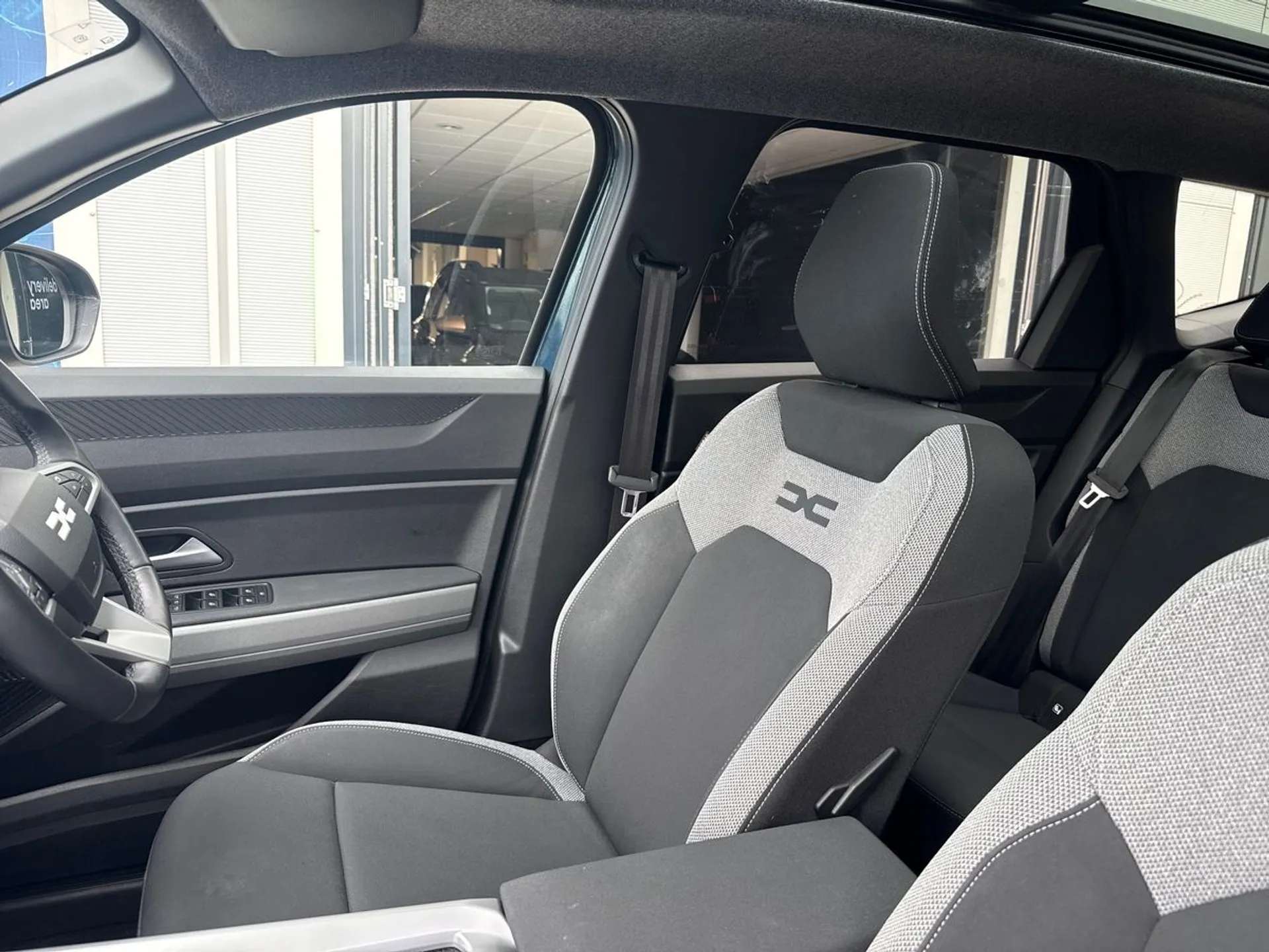 2025 DACIA BIGSTER 2025 DACIA BIGSTER