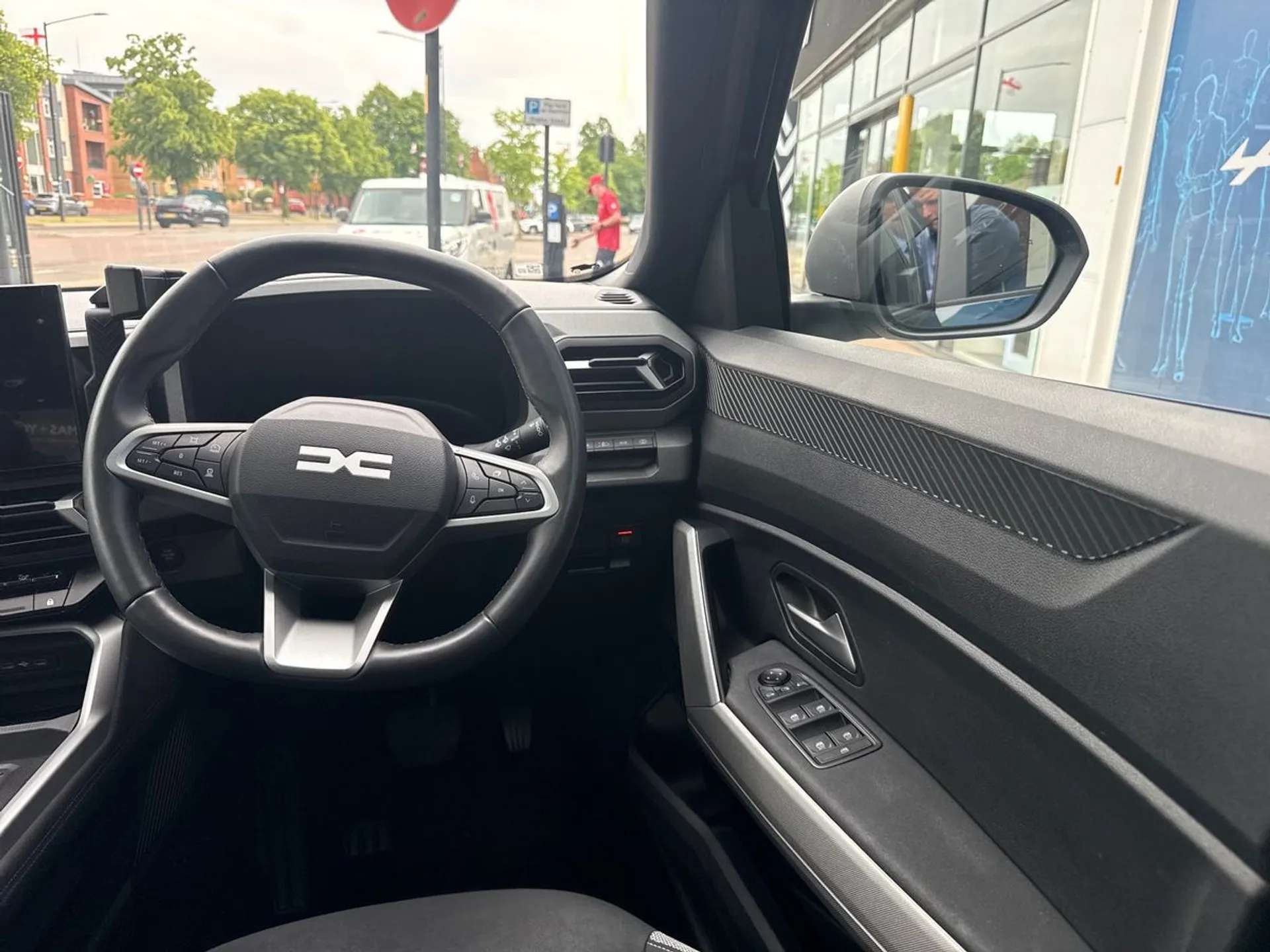 2025 DACIA BIGSTER 2025 DACIA BIGSTER