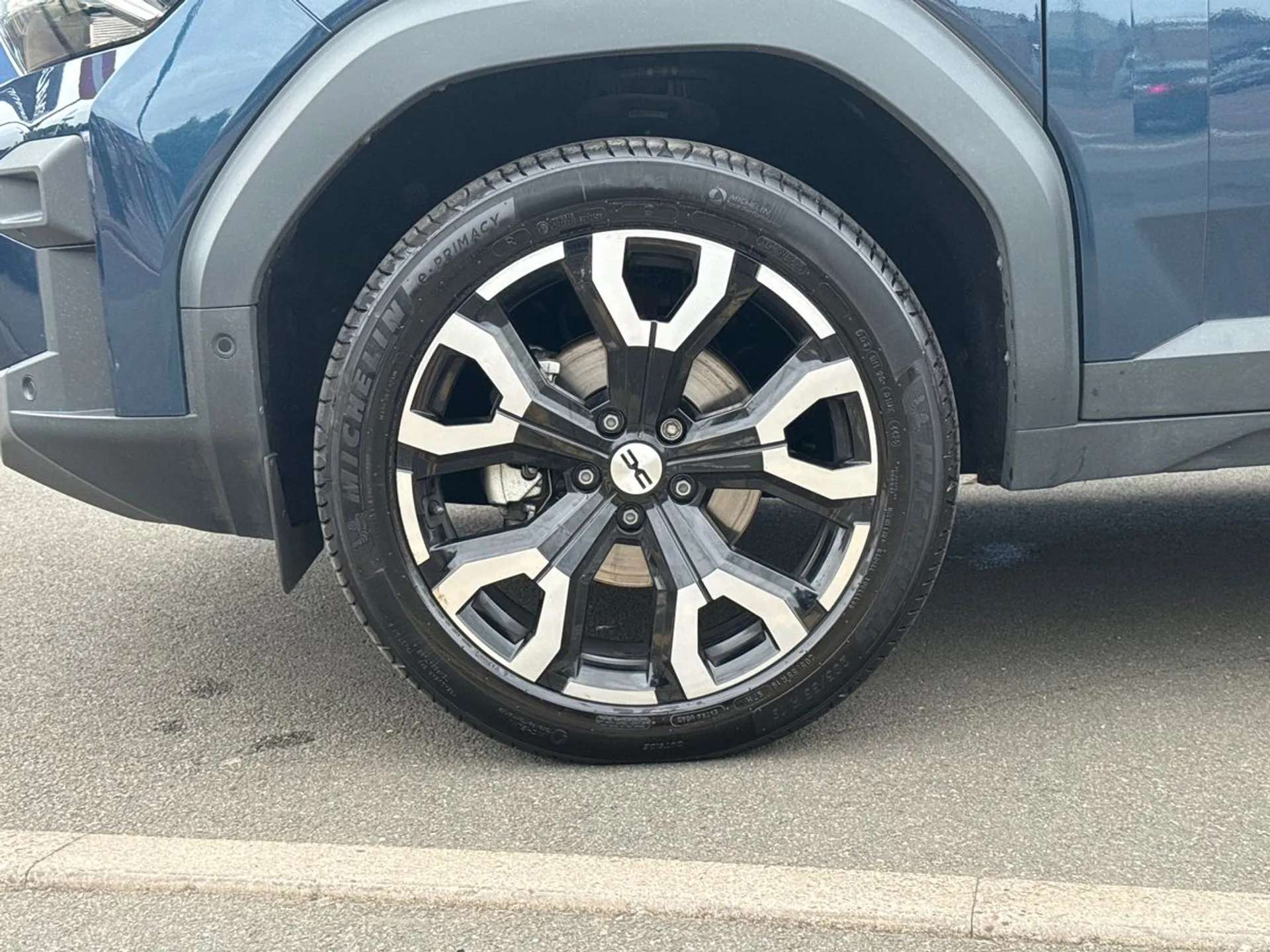 2025 DACIA BIGSTER 2025 DACIA BIGSTER