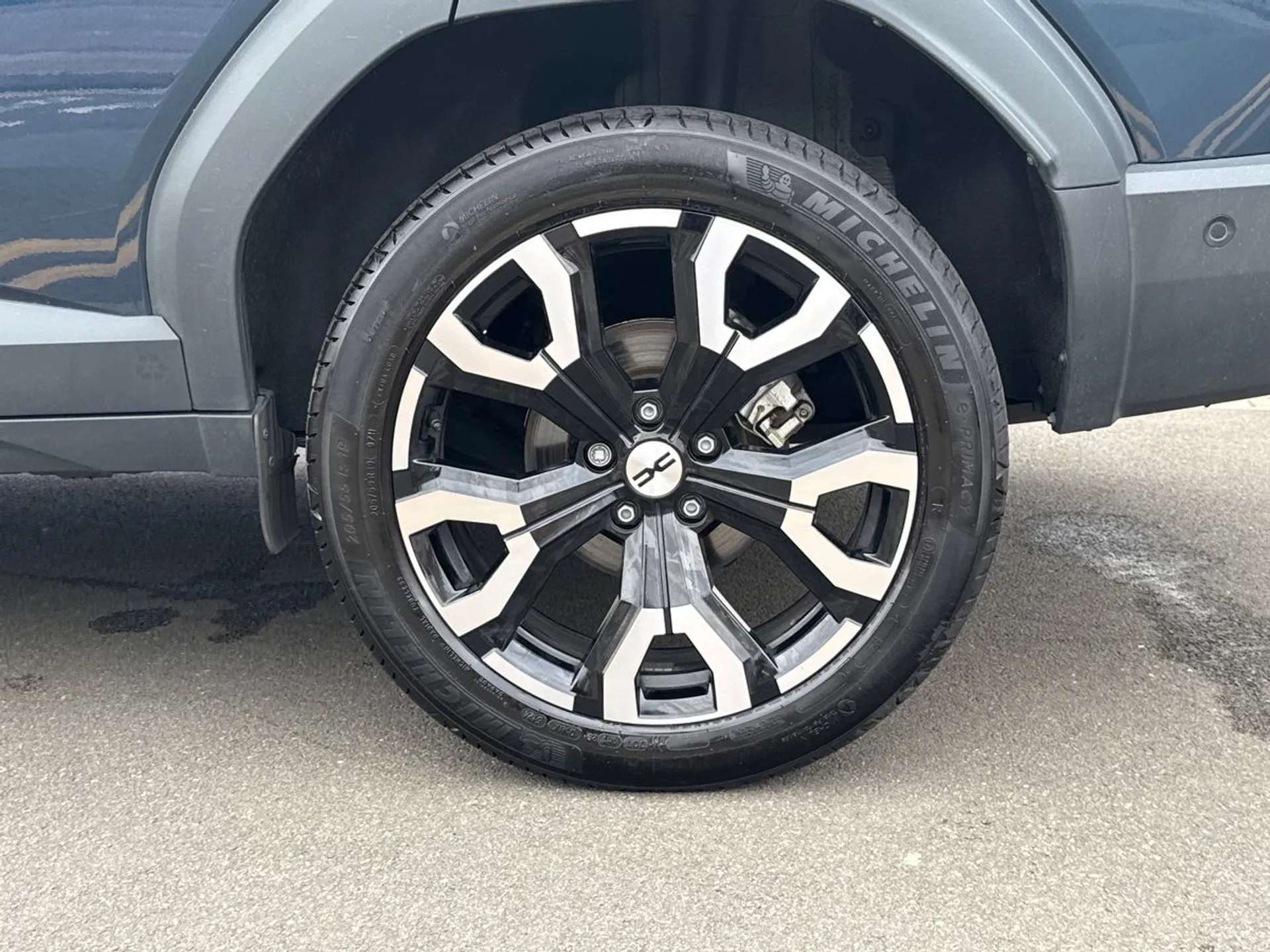 2025 DACIA BIGSTER 2025 DACIA BIGSTER