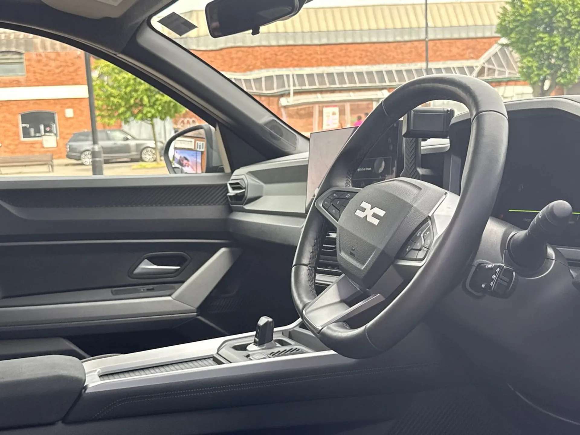 2025 DACIA BIGSTER 2025 DACIA BIGSTER