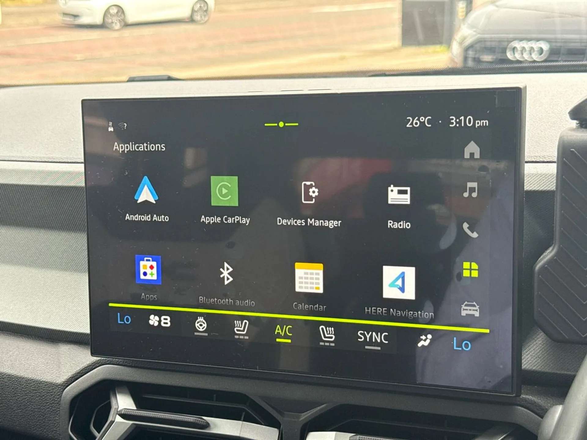 2025 DACIA BIGSTER 2025 DACIA BIGSTER