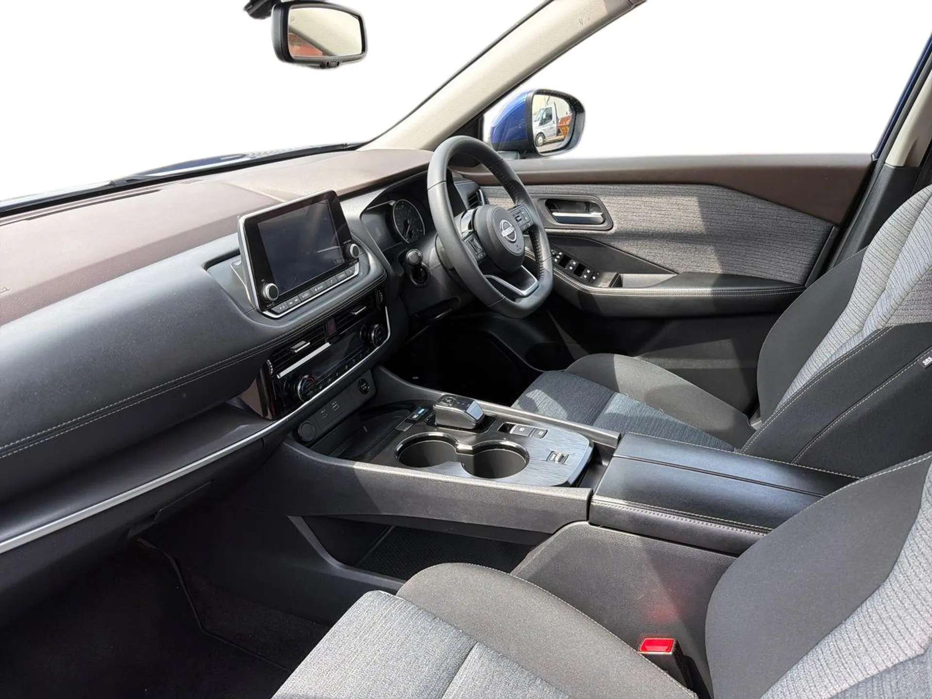 2024 NISSAN X-TRAIL 2024 NISSAN X-TRAIL