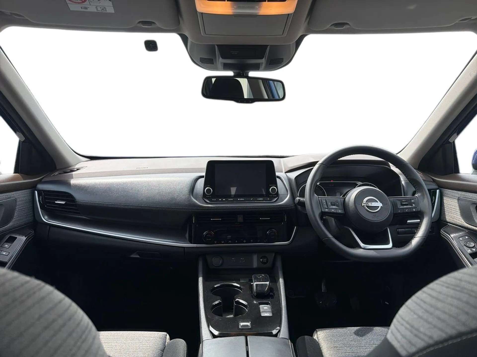 2024 NISSAN X-TRAIL 2024 NISSAN X-TRAIL