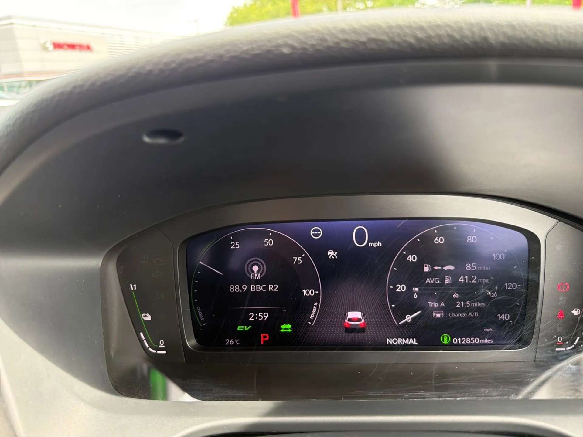2024 HONDA ZR-V 2024 HONDA ZR-V