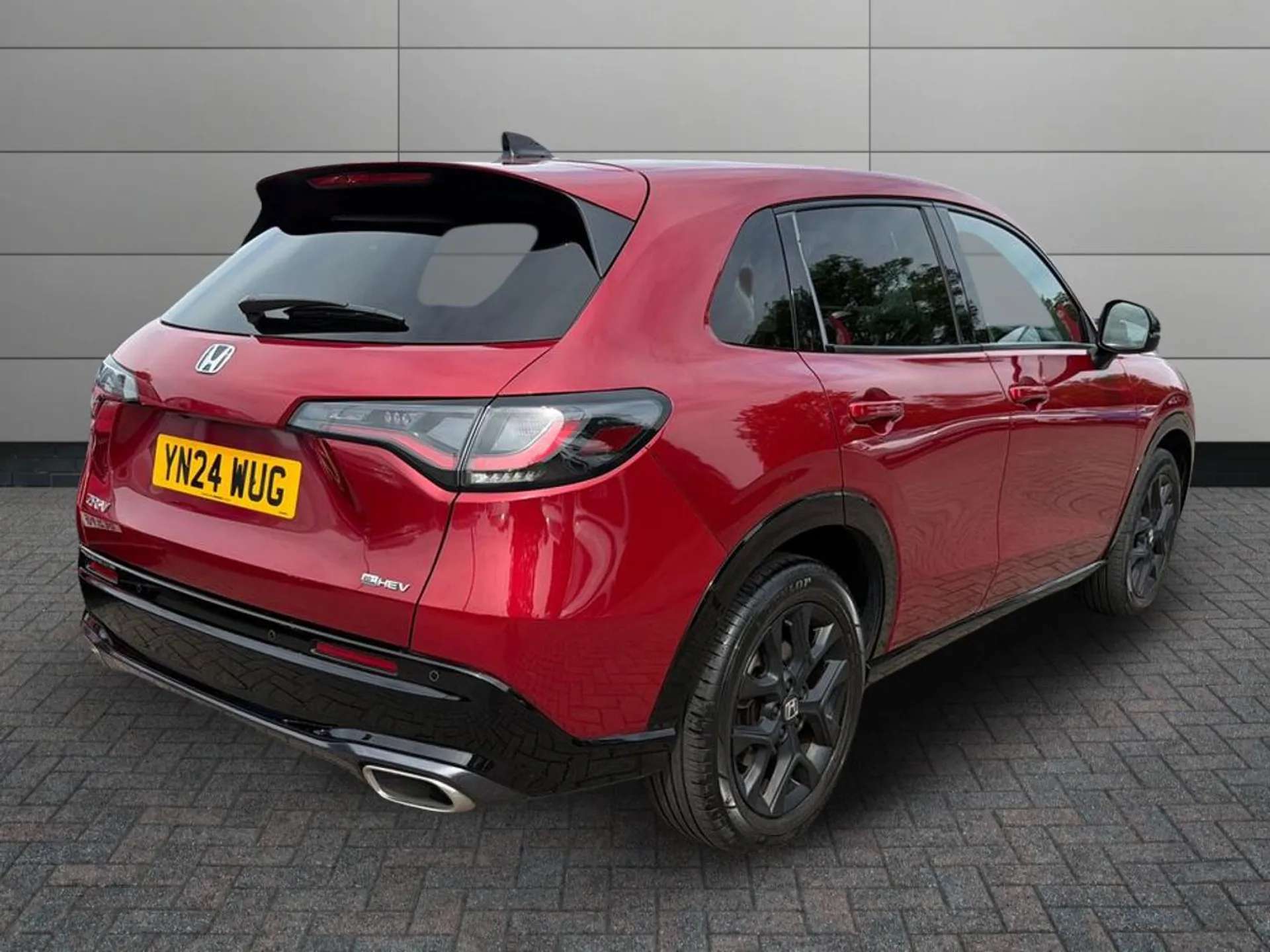 2024 HONDA ZR-V 2024 HONDA ZR-V