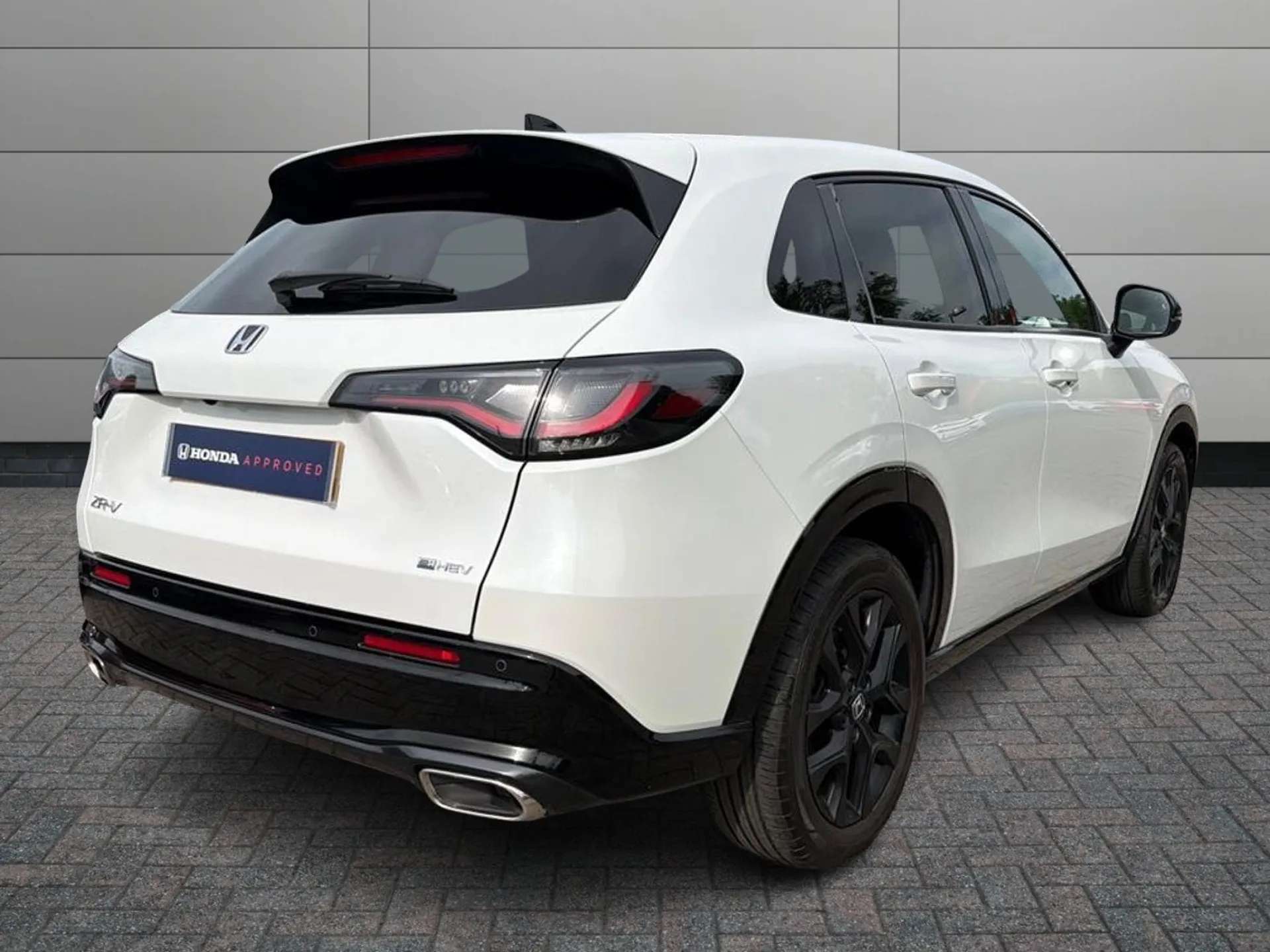 2024 HONDA ZR-V 2024 HONDA ZR-V