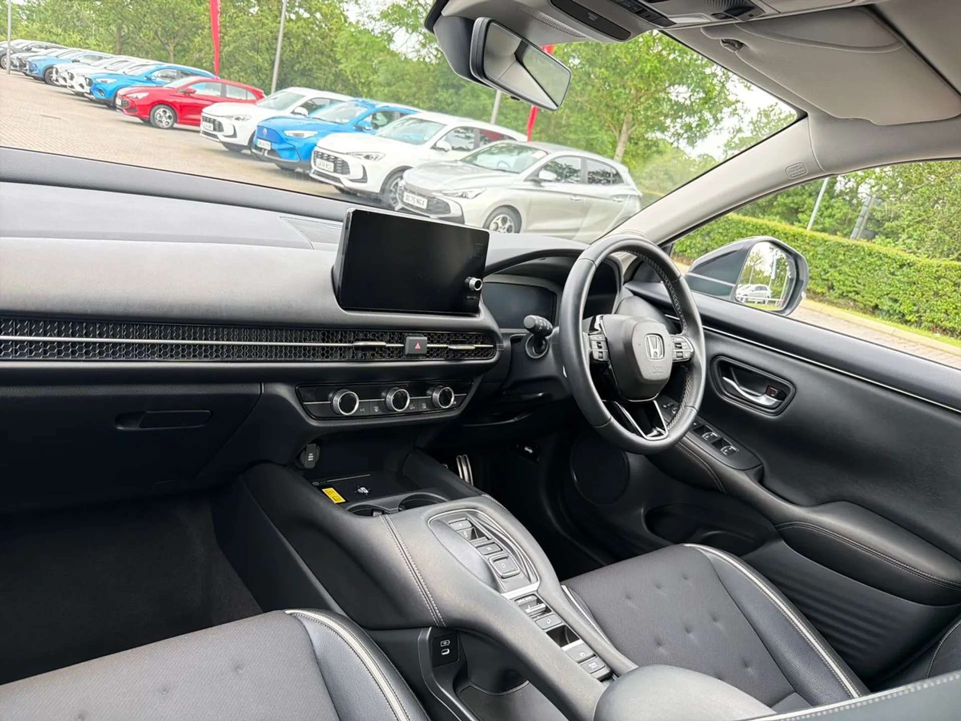 2024 HONDA ZR-V 2024 HONDA ZR-V