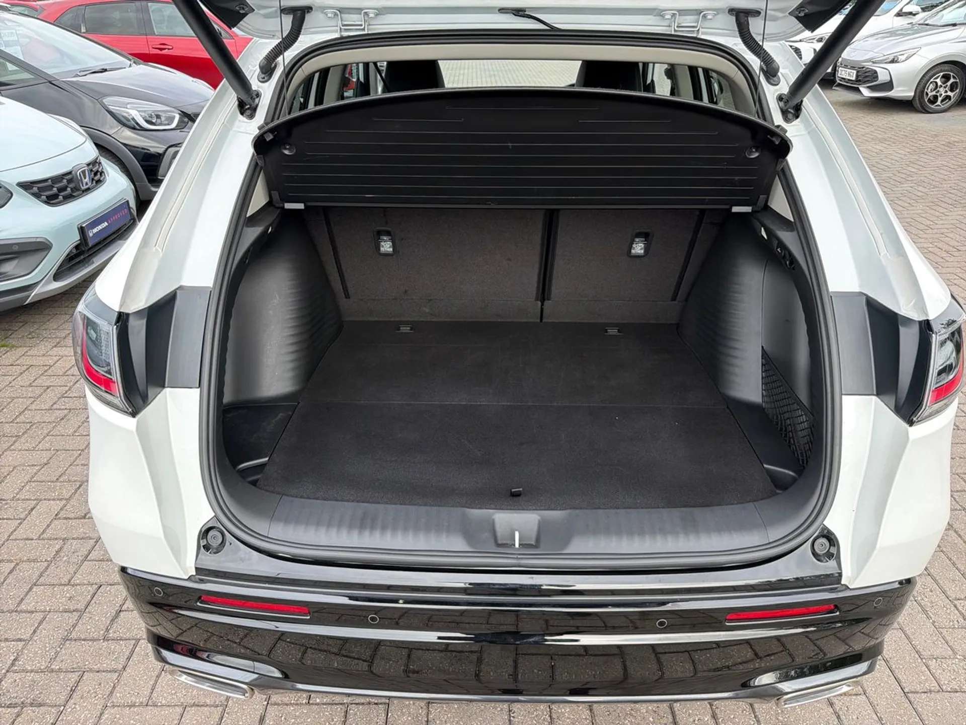 2024 HONDA ZR-V 2024 HONDA ZR-V