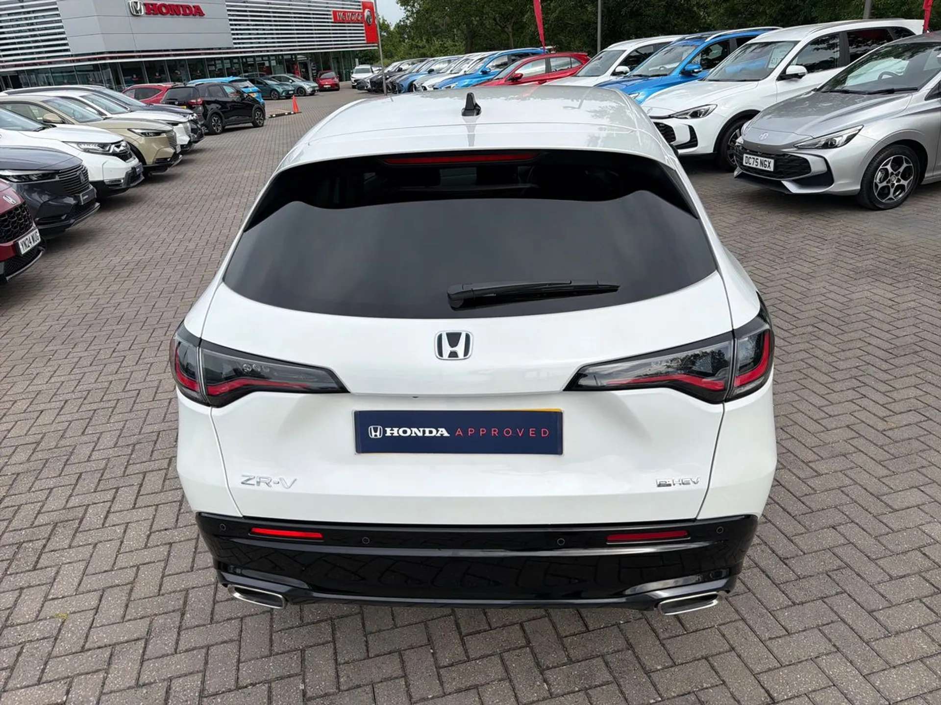 2024 HONDA ZR-V 2024 HONDA ZR-V