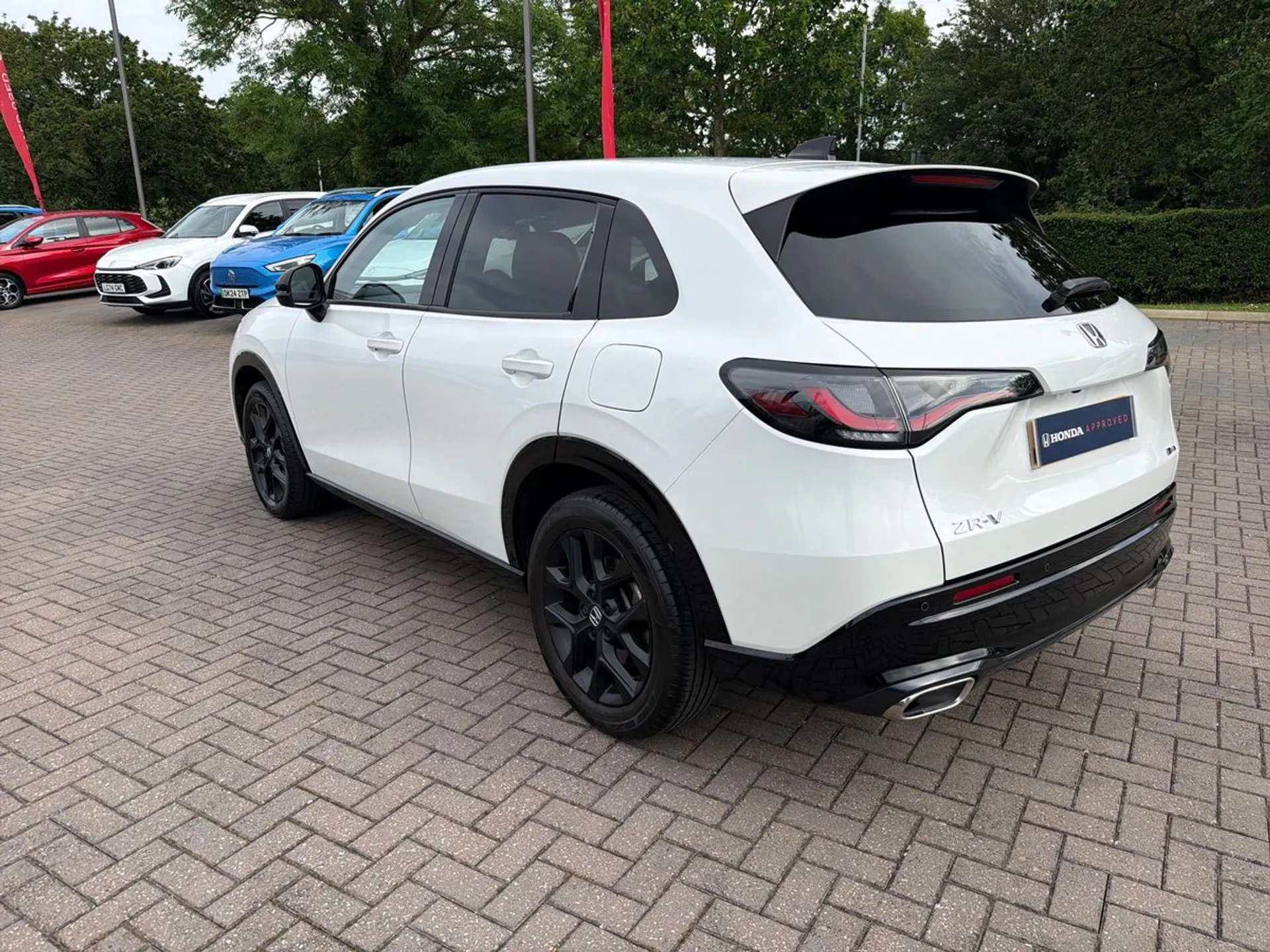 2024 HONDA ZR-V 2024 HONDA ZR-V