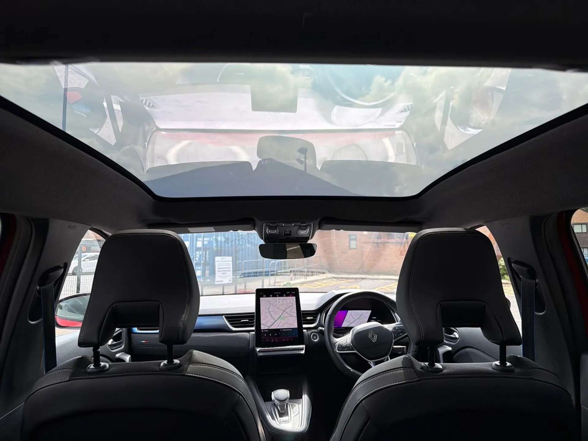 2025 RENAULT SYMBIOZ 2025 RENAULT SYMBIOZ