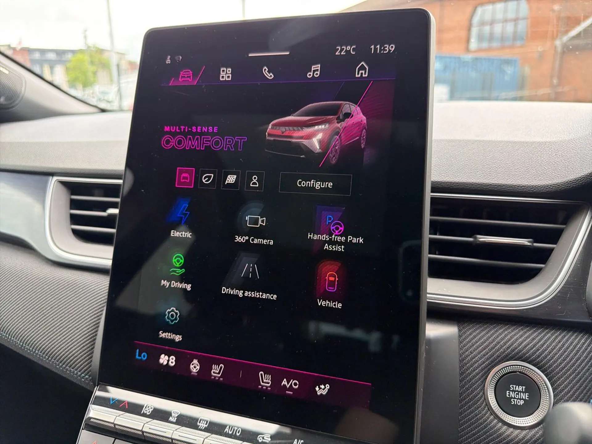 2025 RENAULT SYMBIOZ 2025 RENAULT SYMBIOZ