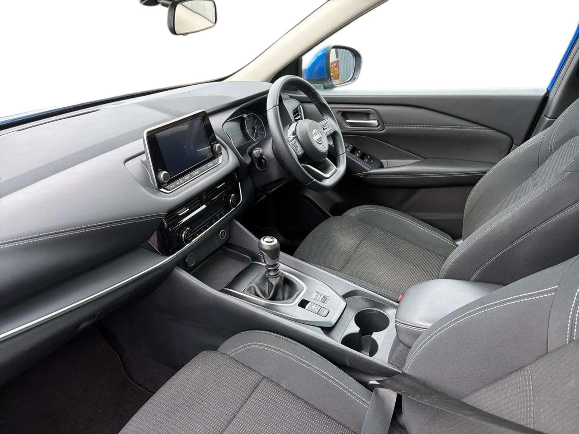 2022 NISSAN QASHQAI 2022 NISSAN QASHQAI