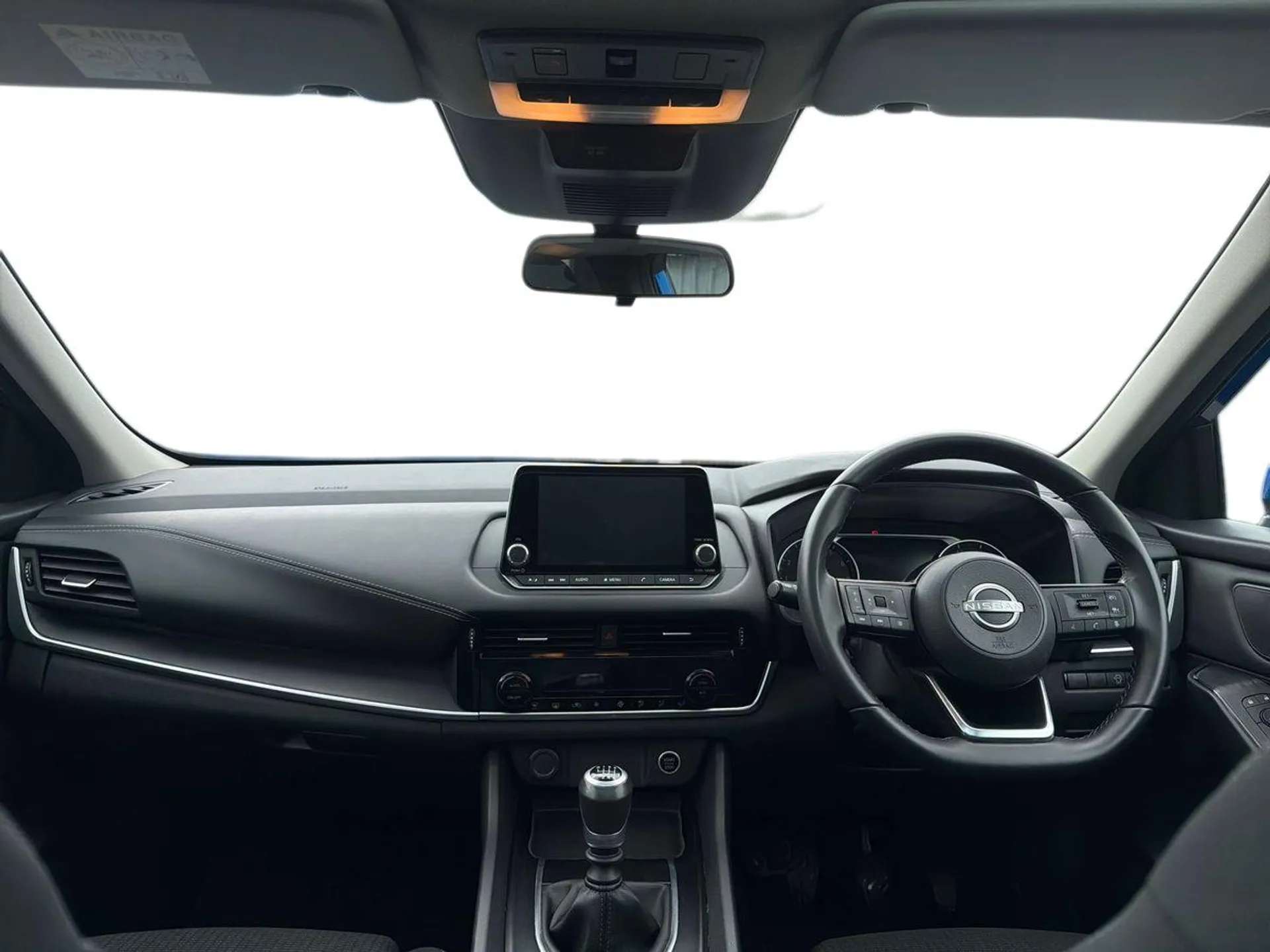 2022 NISSAN QASHQAI 2022 NISSAN QASHQAI