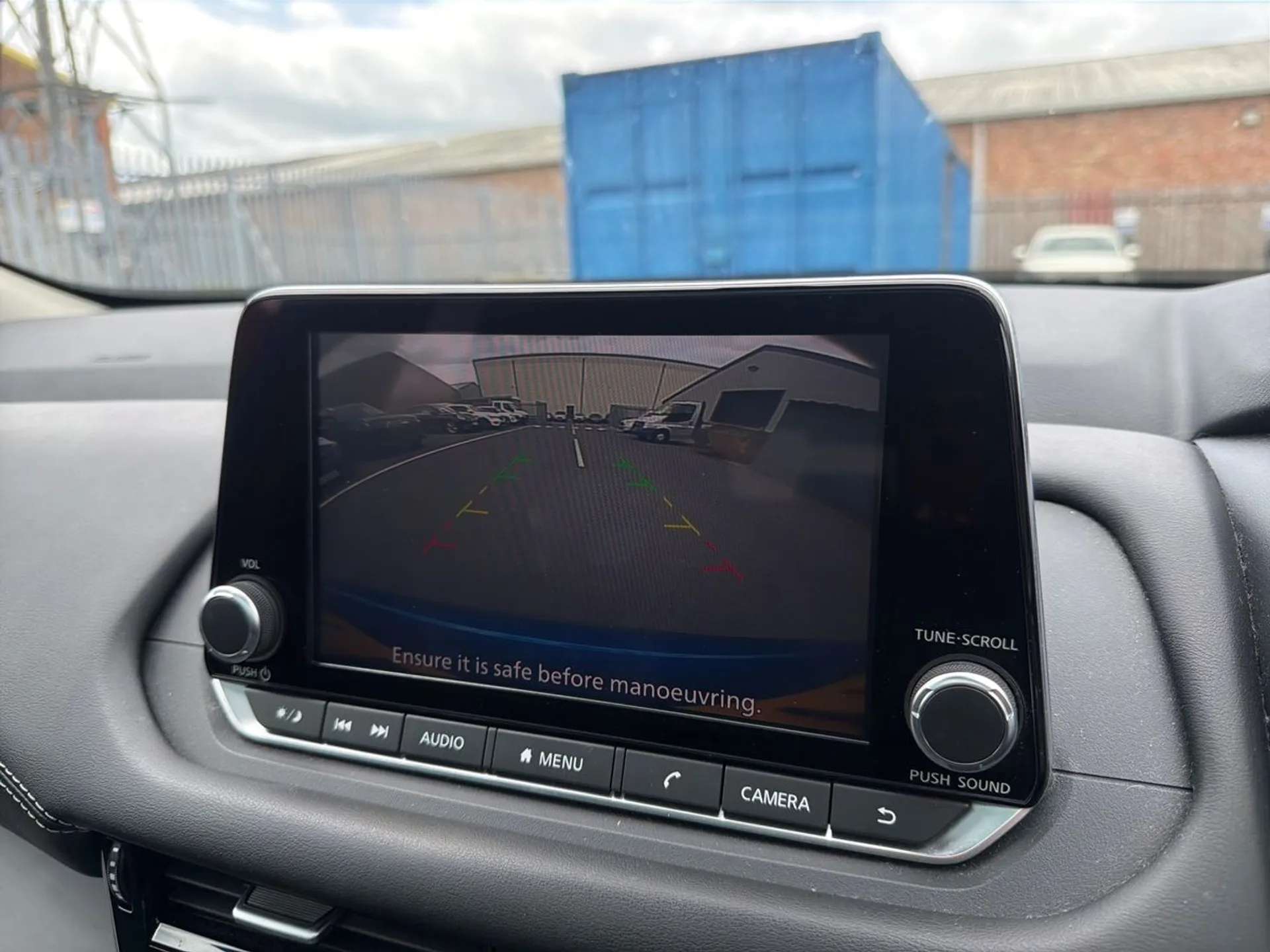 2022 NISSAN QASHQAI 2022 NISSAN QASHQAI