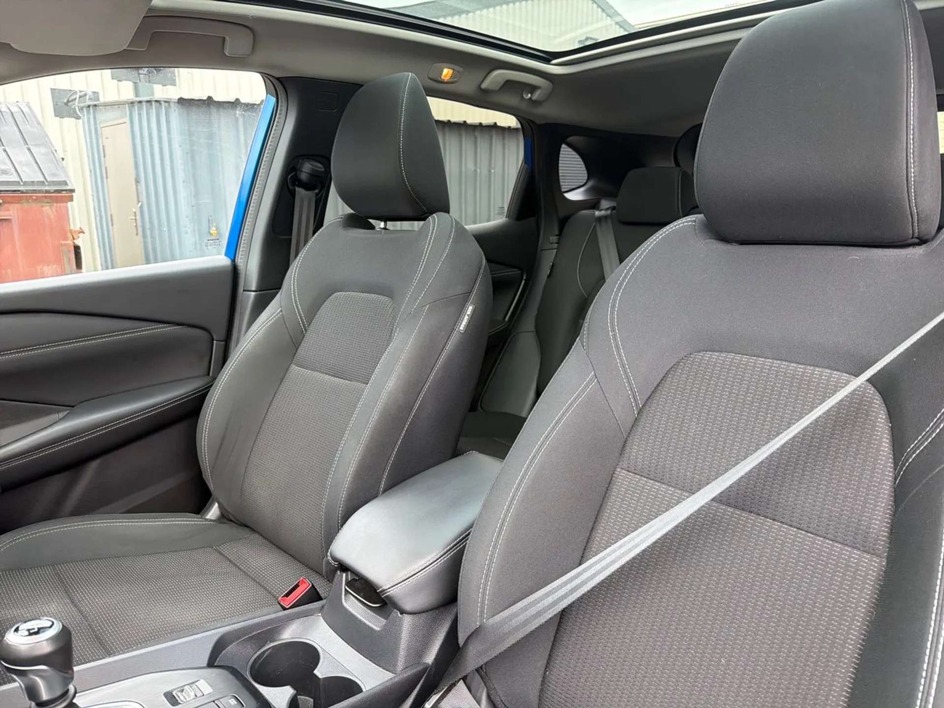 2022 NISSAN QASHQAI 2022 NISSAN QASHQAI