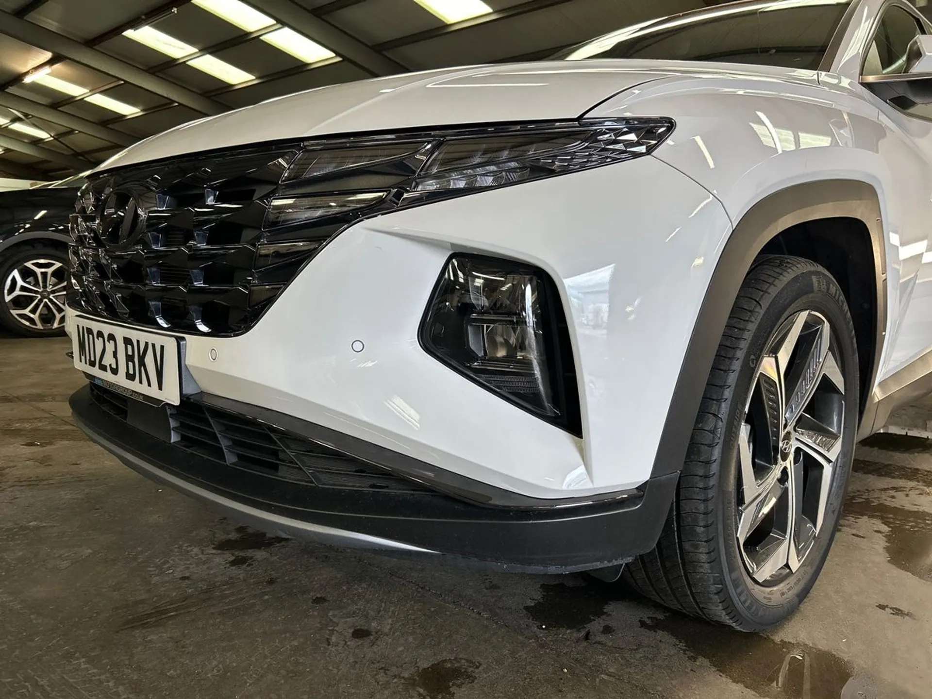 2023 HYUNDAI TUCSON 2023 HYUNDAI TUCSON