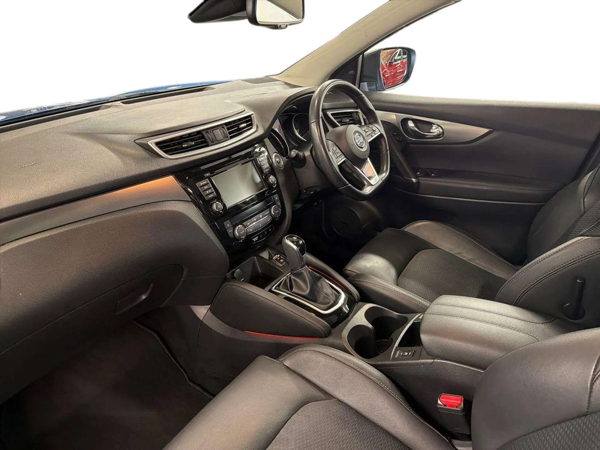 2019 NISSAN QASHQAI 2019 NISSAN QASHQAI