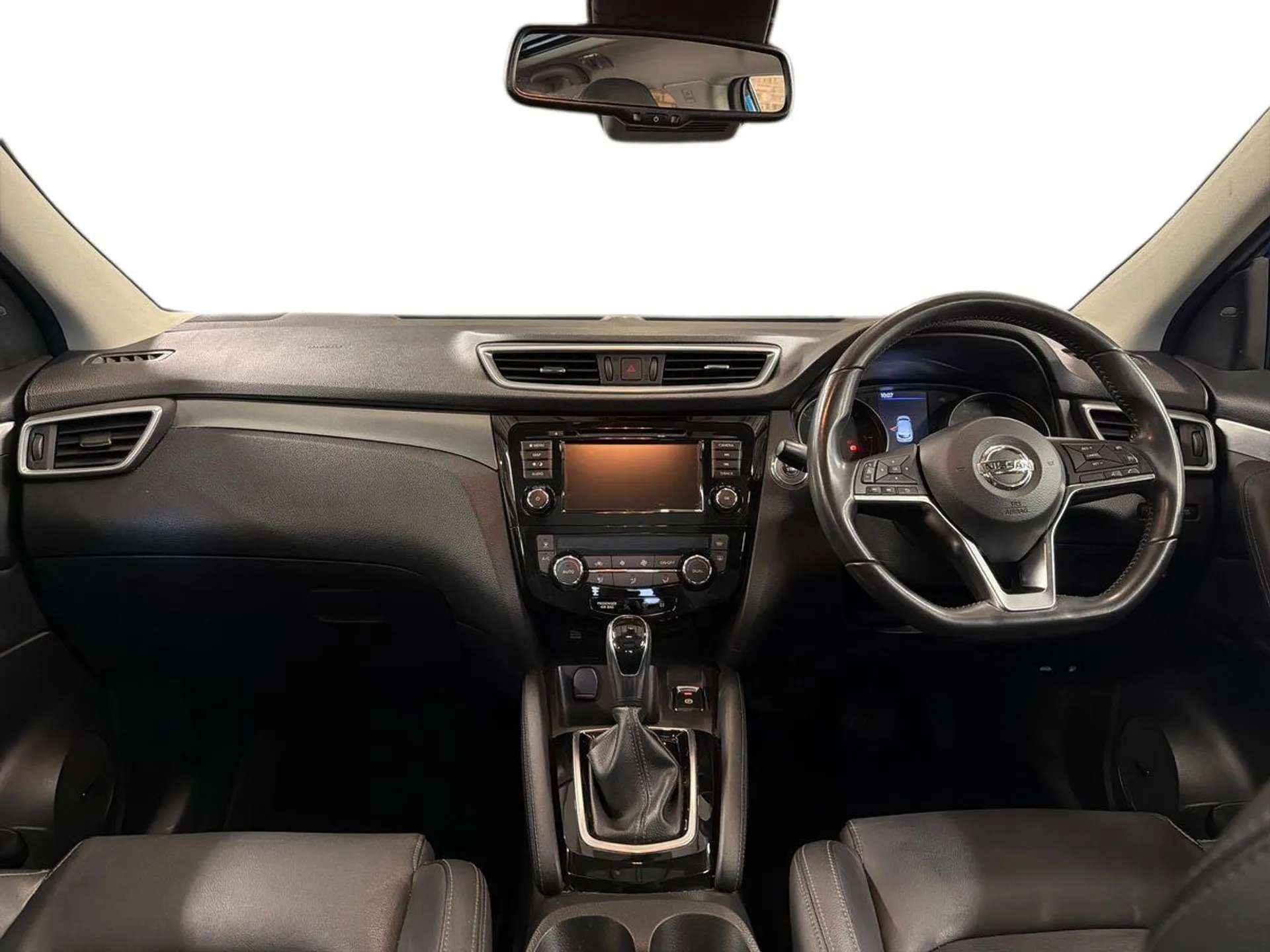 2019 NISSAN QASHQAI 2019 NISSAN QASHQAI