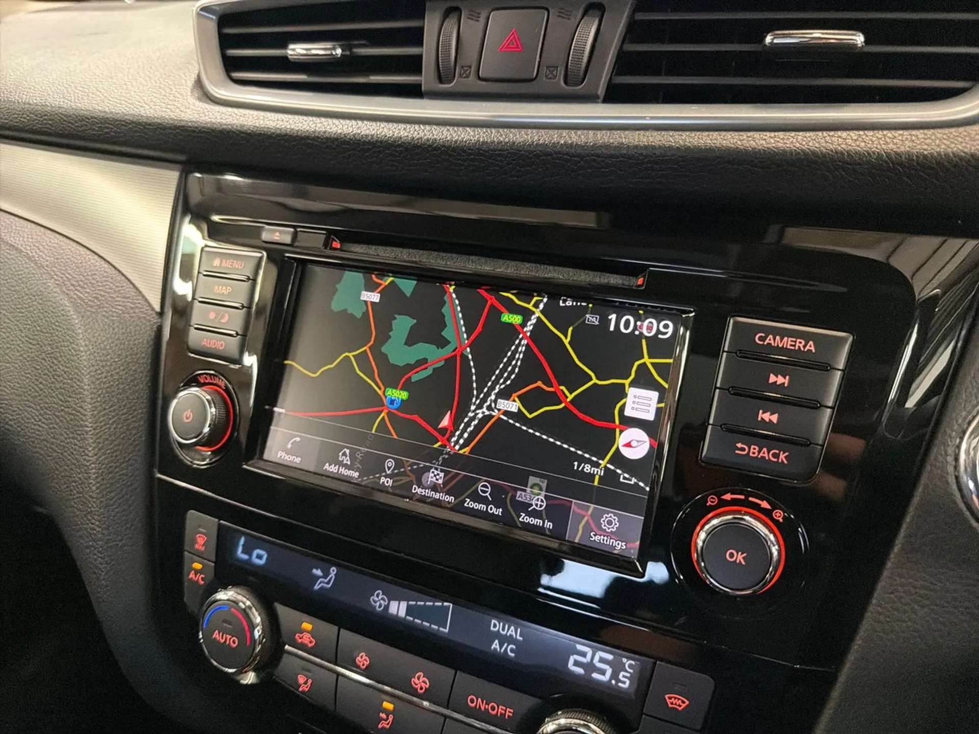 2019 NISSAN QASHQAI 2019 NISSAN QASHQAI