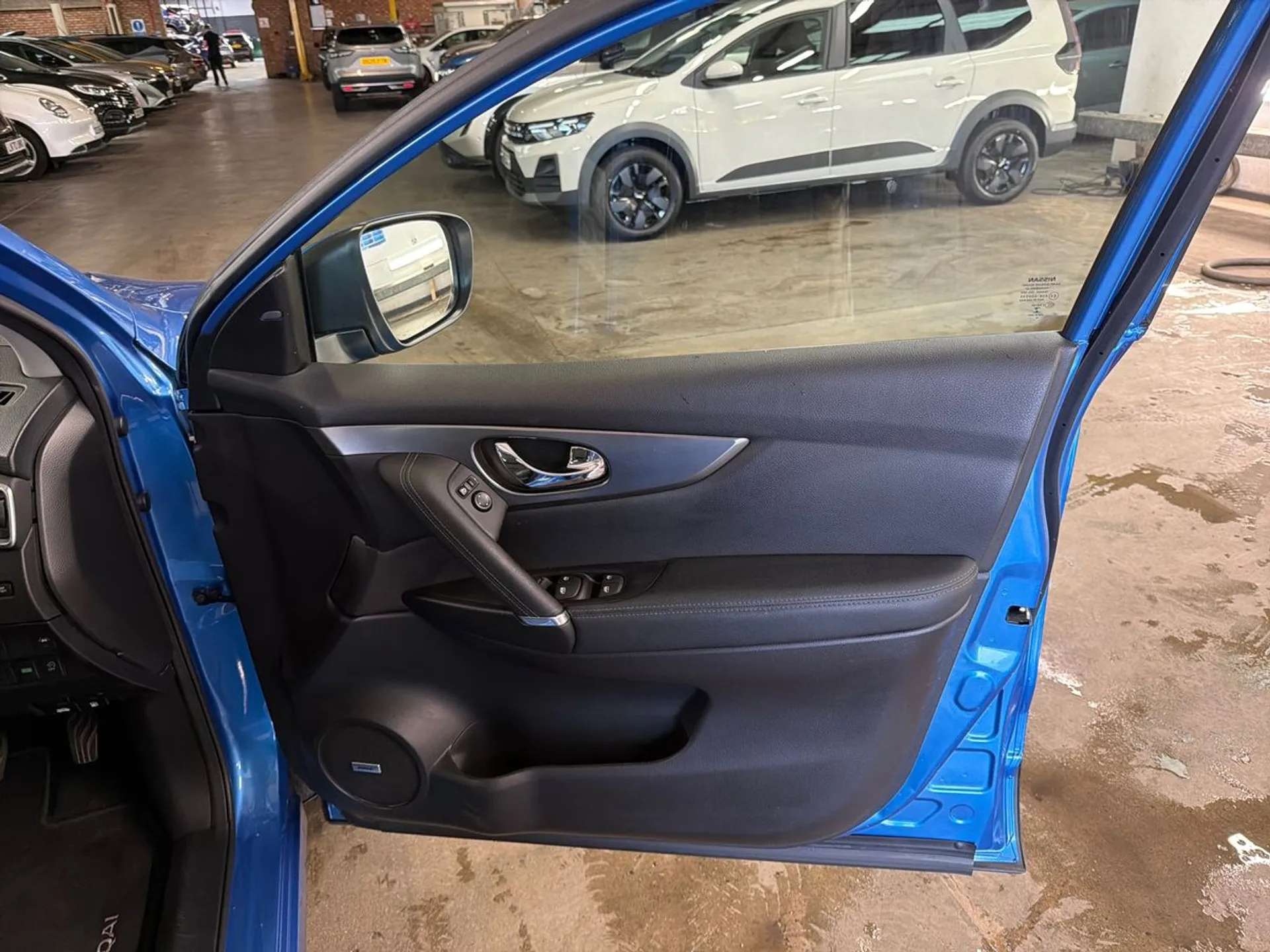 2019 NISSAN QASHQAI 2019 NISSAN QASHQAI