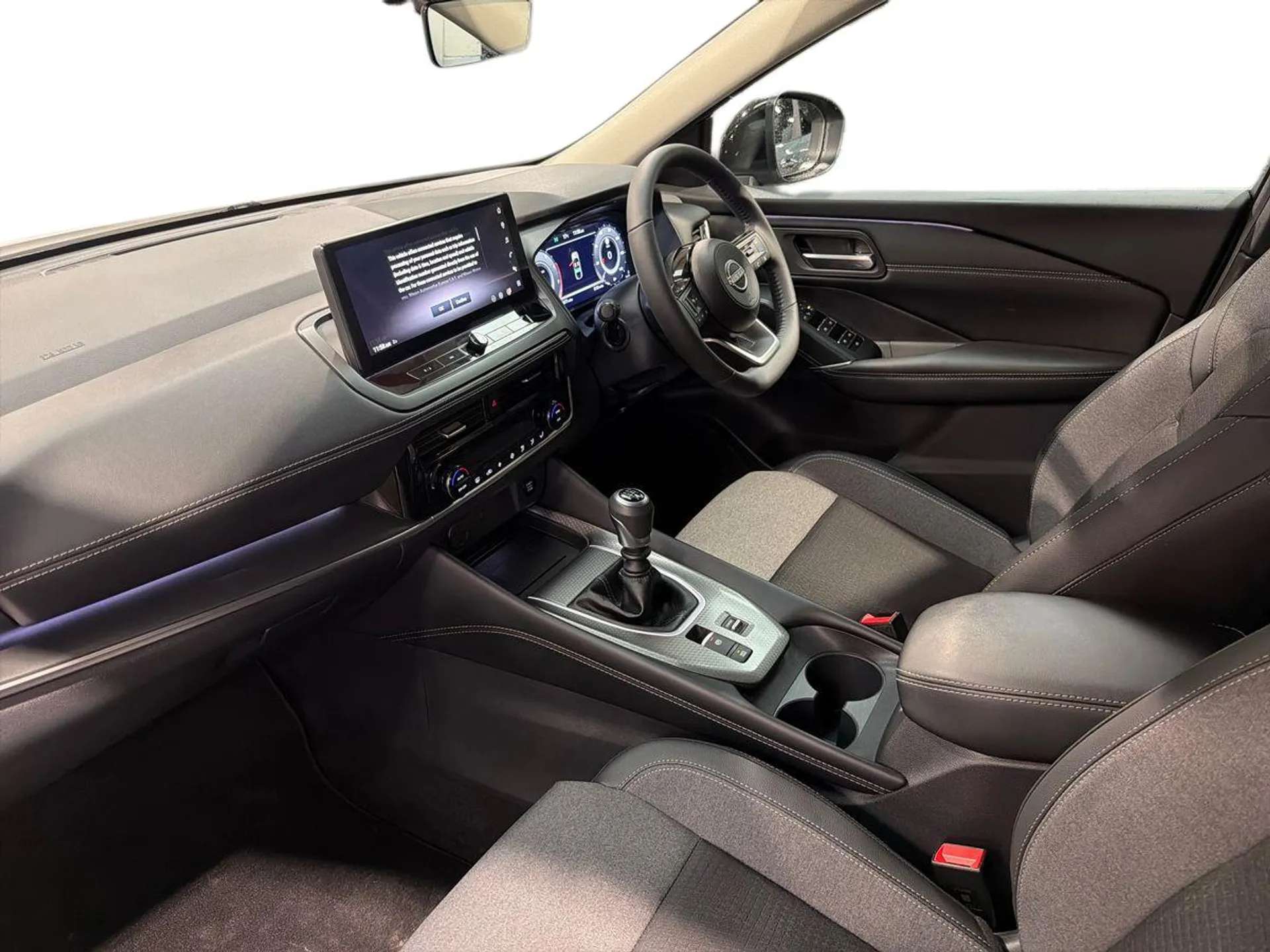 2025 NISSAN QASHQAI 2025 NISSAN QASHQAI