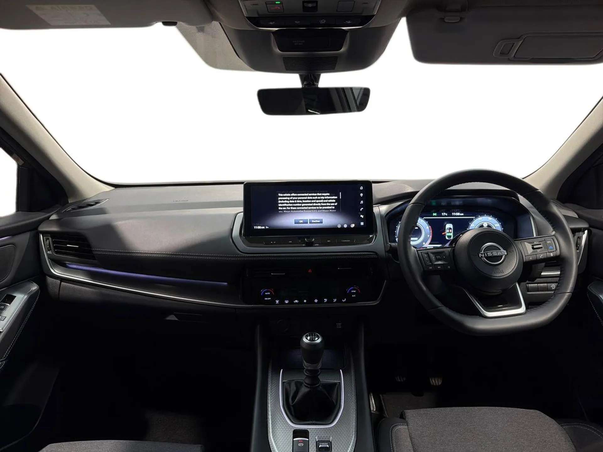 2025 NISSAN QASHQAI 2025 NISSAN QASHQAI