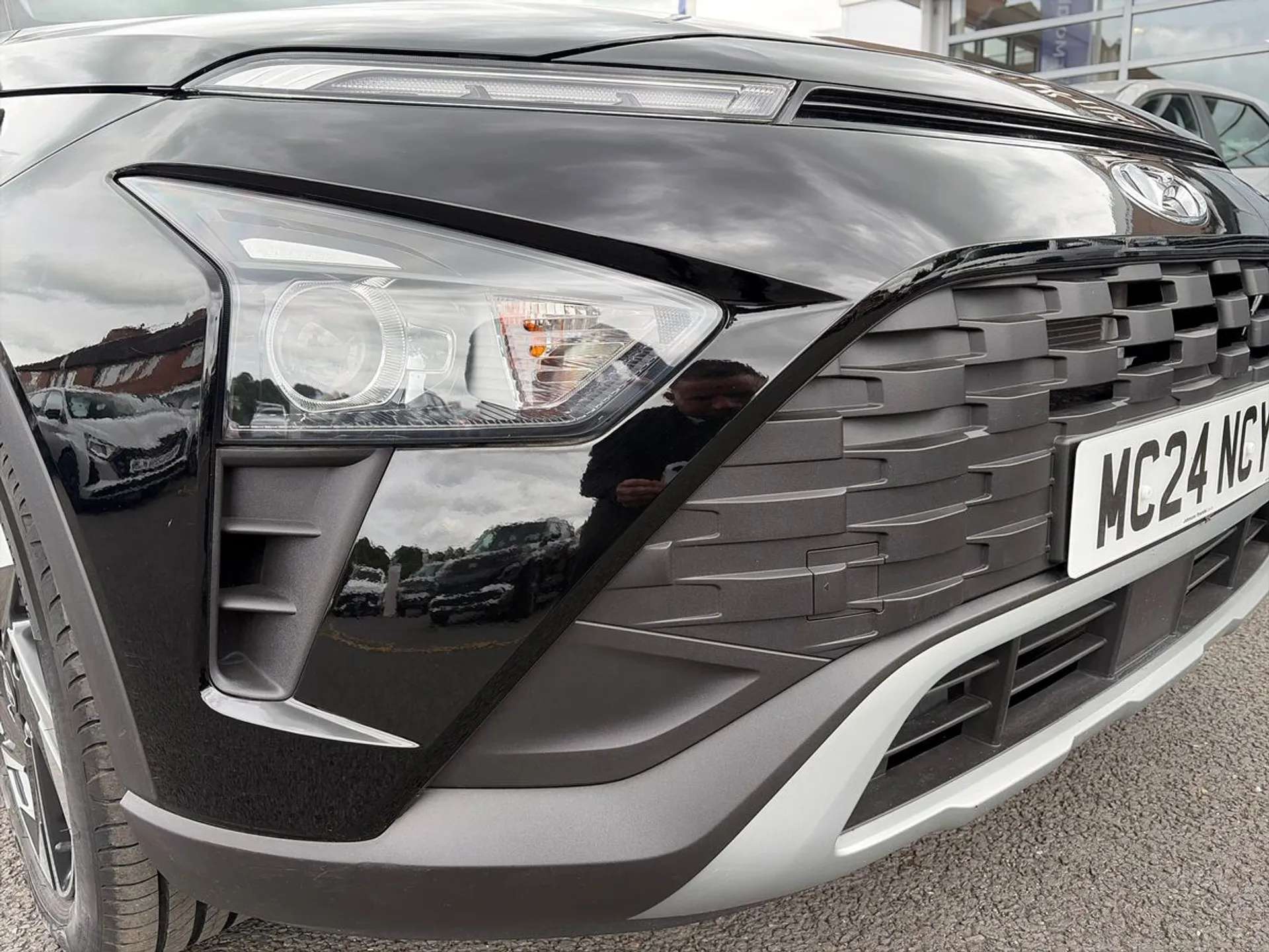 2024 HYUNDAI BAYON 2024 HYUNDAI BAYON