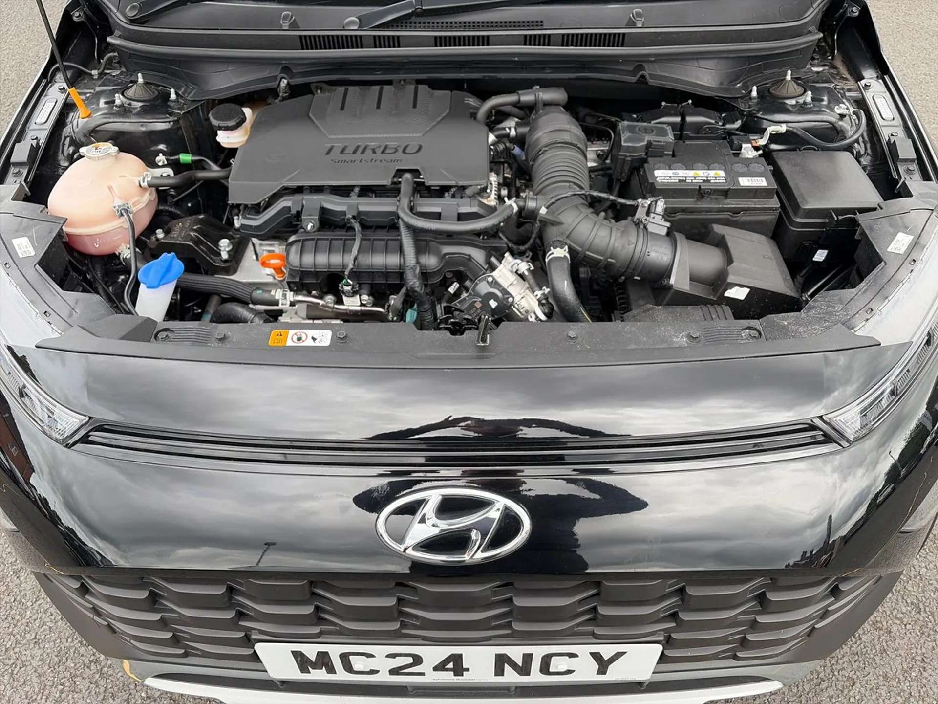 2024 HYUNDAI BAYON 2024 HYUNDAI BAYON