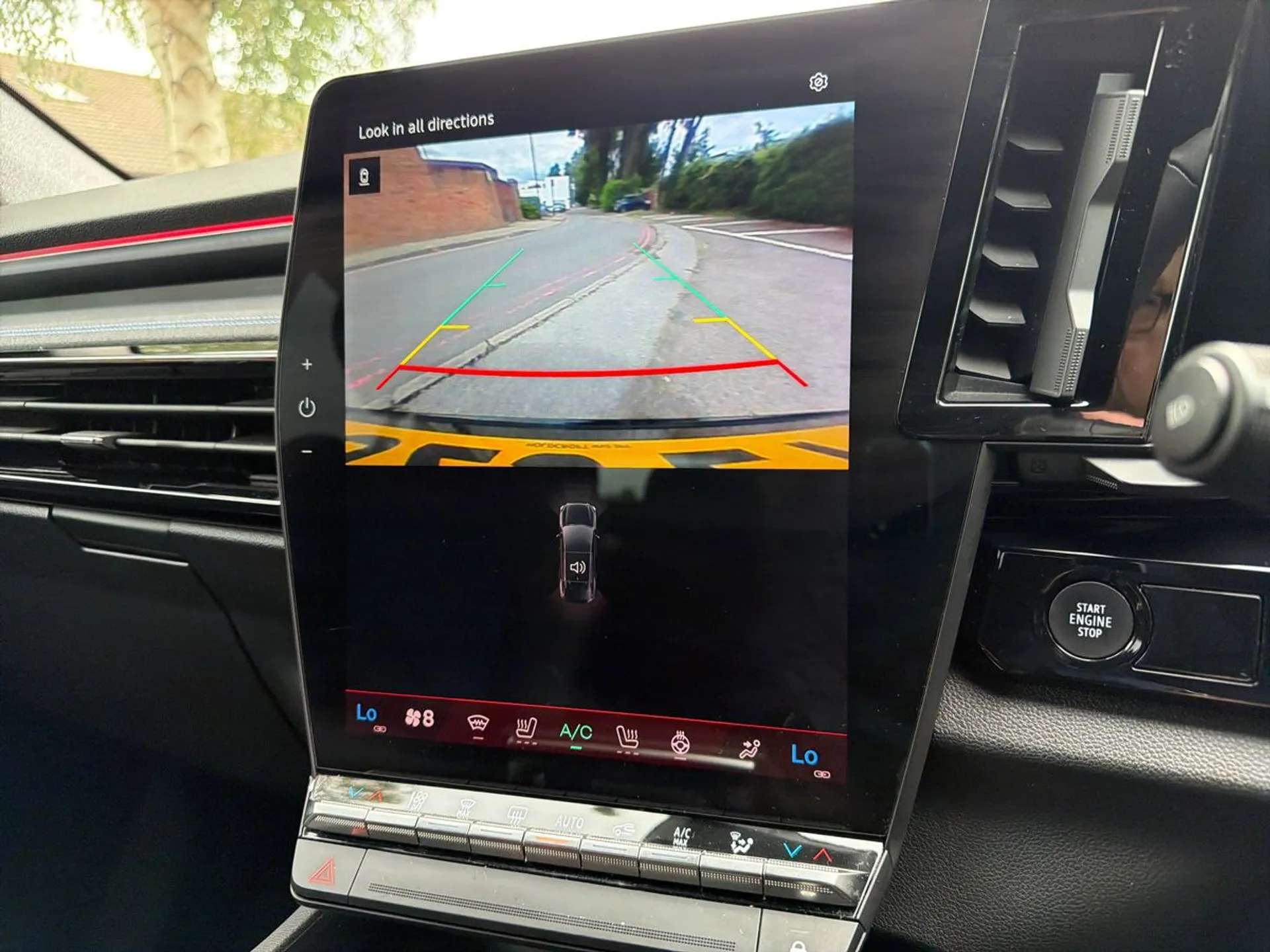 A 2025 RENAULT RAFALE E-Tech FHEV Techno Esprit Alpine 5dr Auto 4C A 2025 RENAULT RAFALE E-Tech FHEV Techno Esprit Alpine 5dr Auto 4C