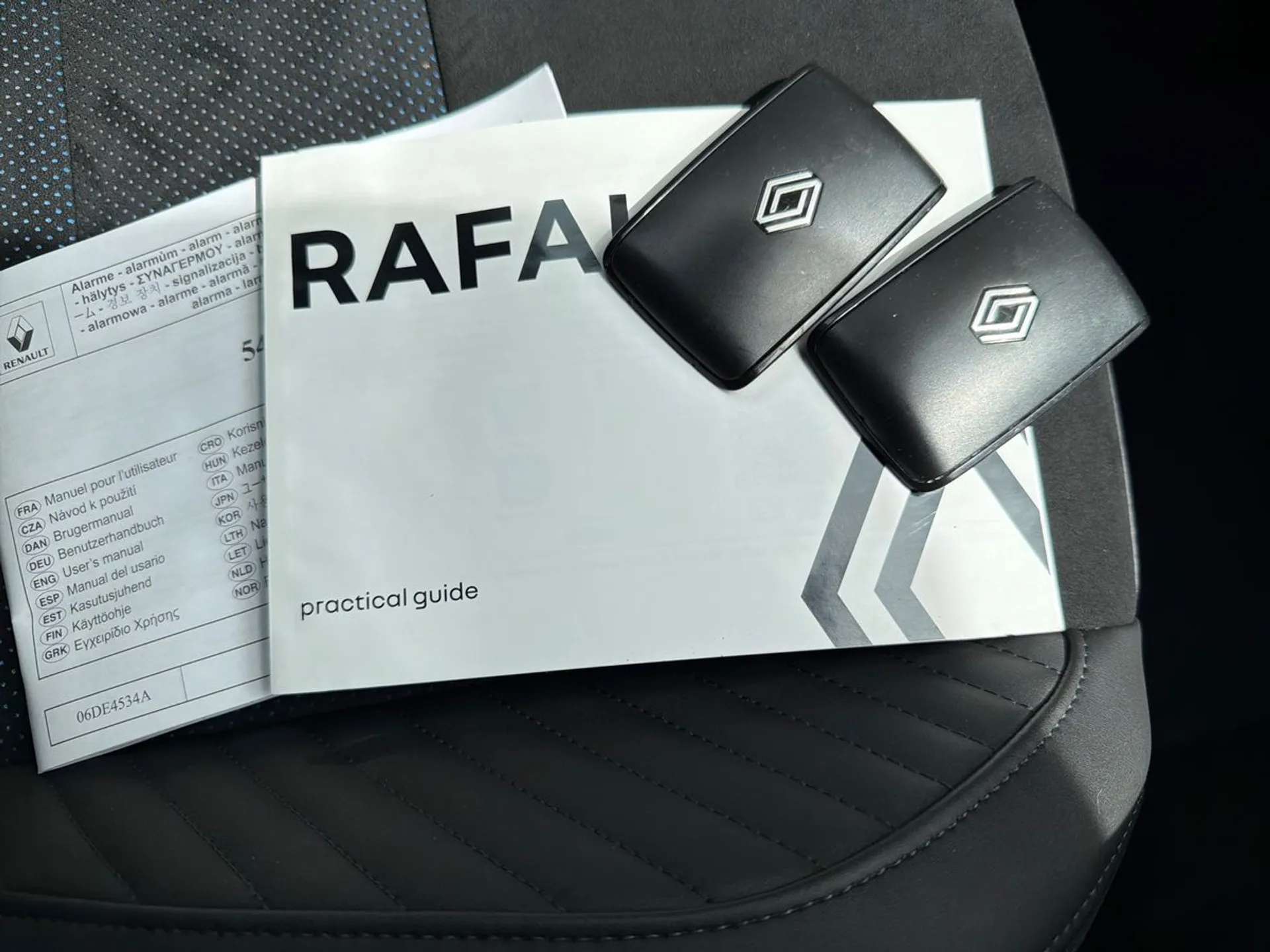 2025 RENAULT RAFALE 2025 RENAULT RAFALE