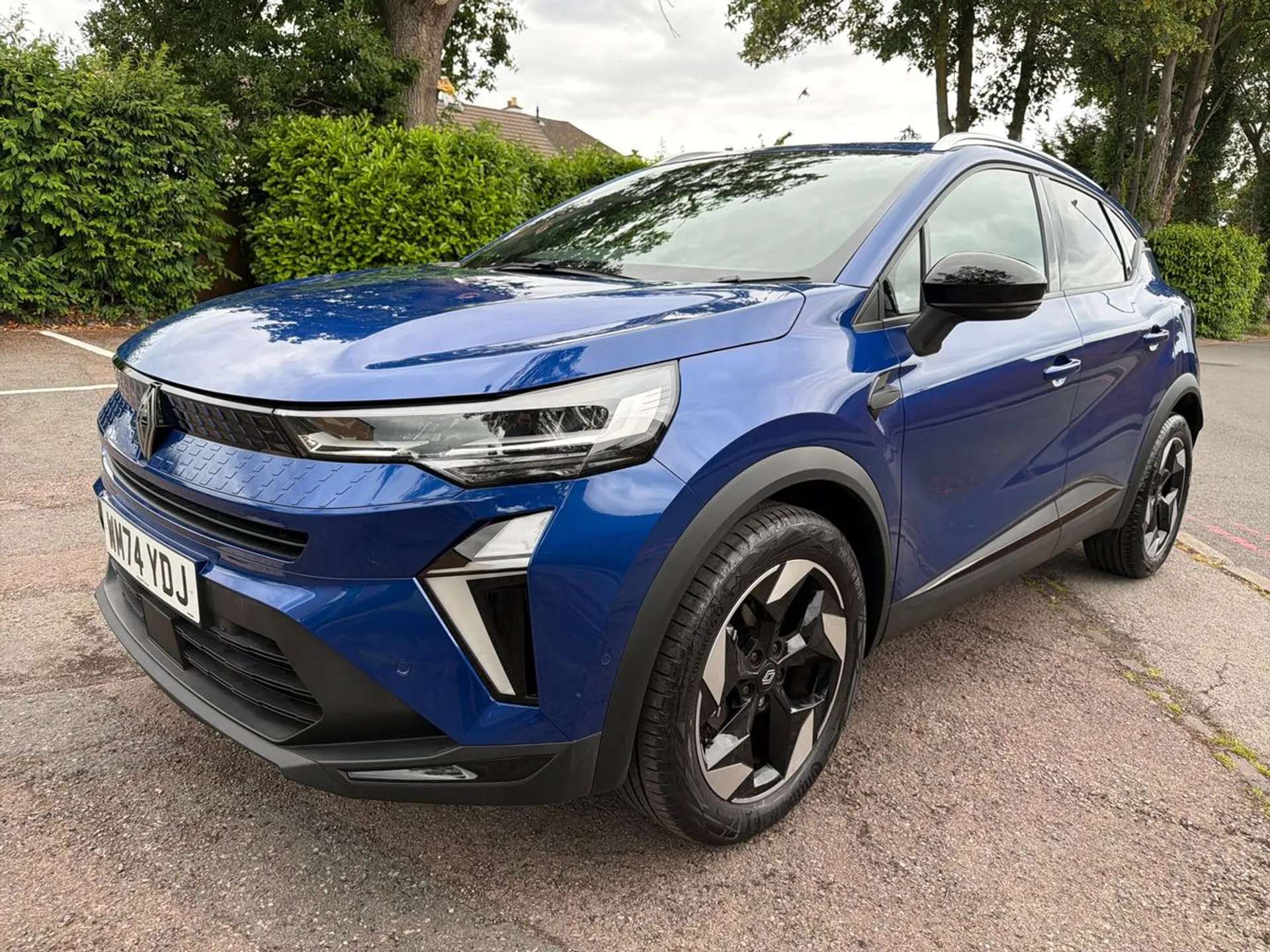 2025 RENAULT CAPTUR 2025 RENAULT CAPTUR