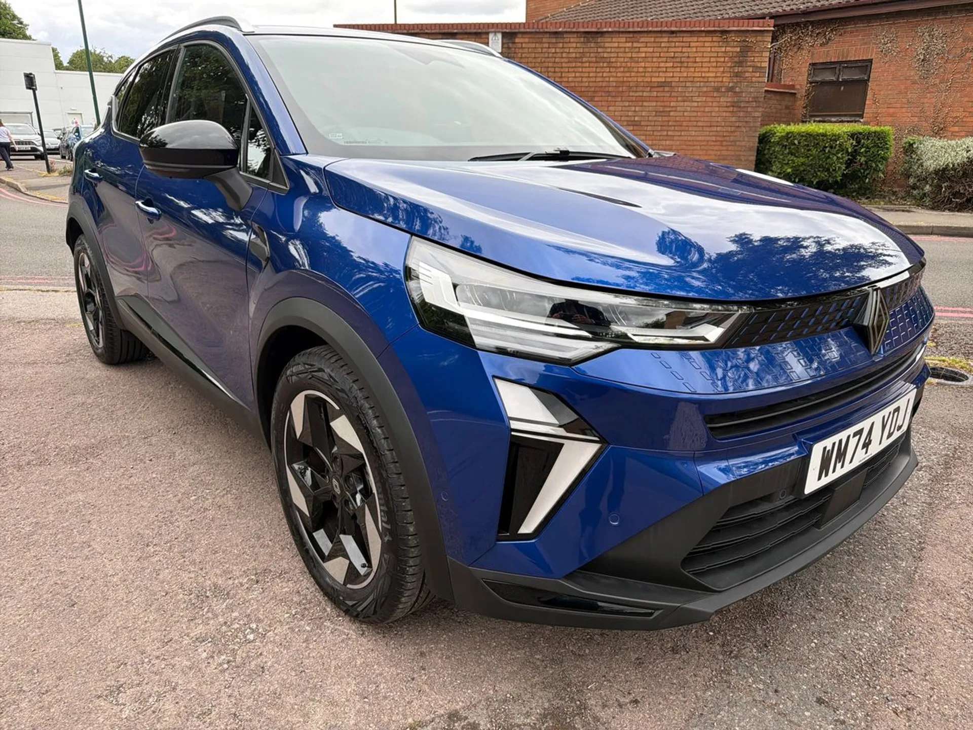 2025 RENAULT CAPTUR 2025 RENAULT CAPTUR